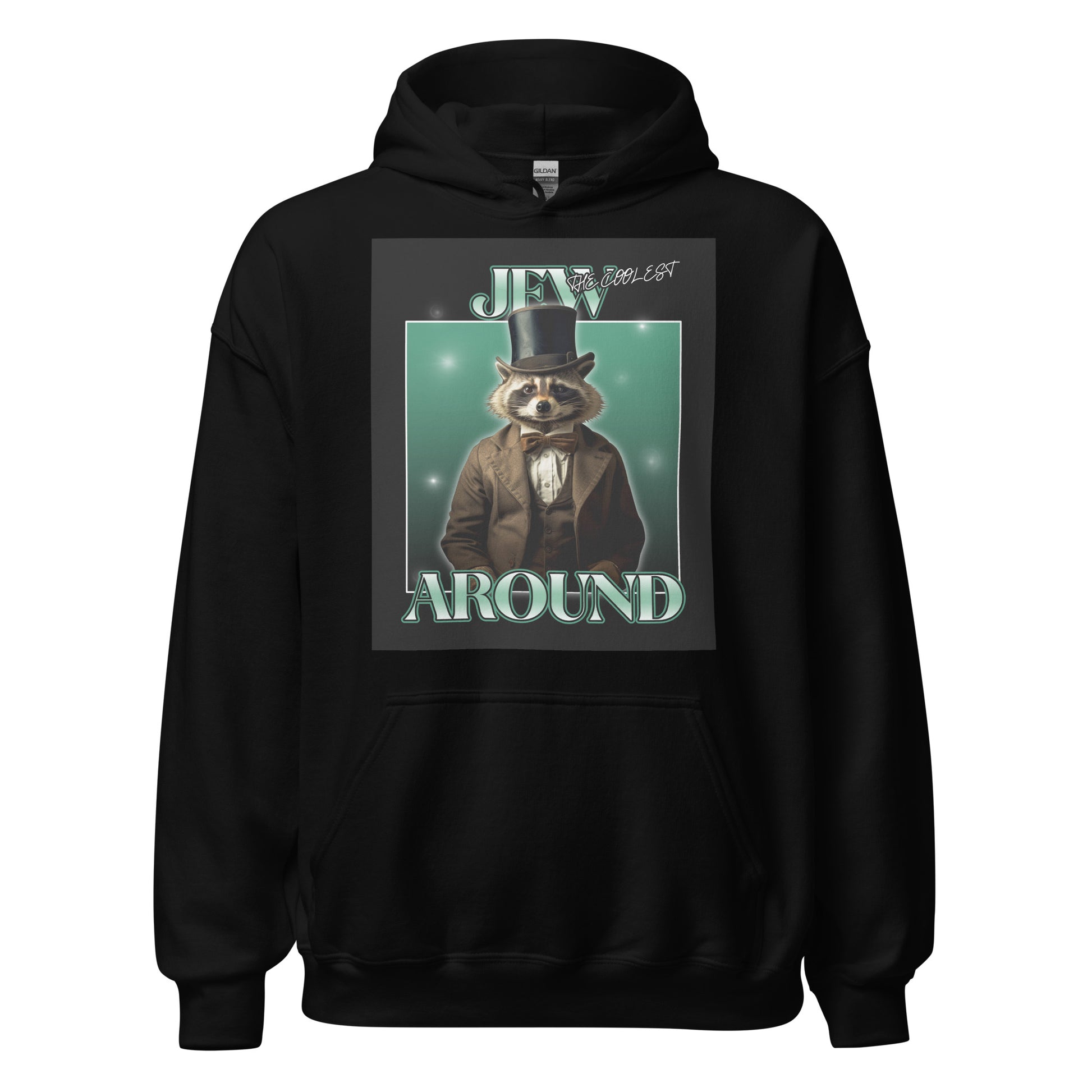 Mr Racoon | Unisex Hoodie