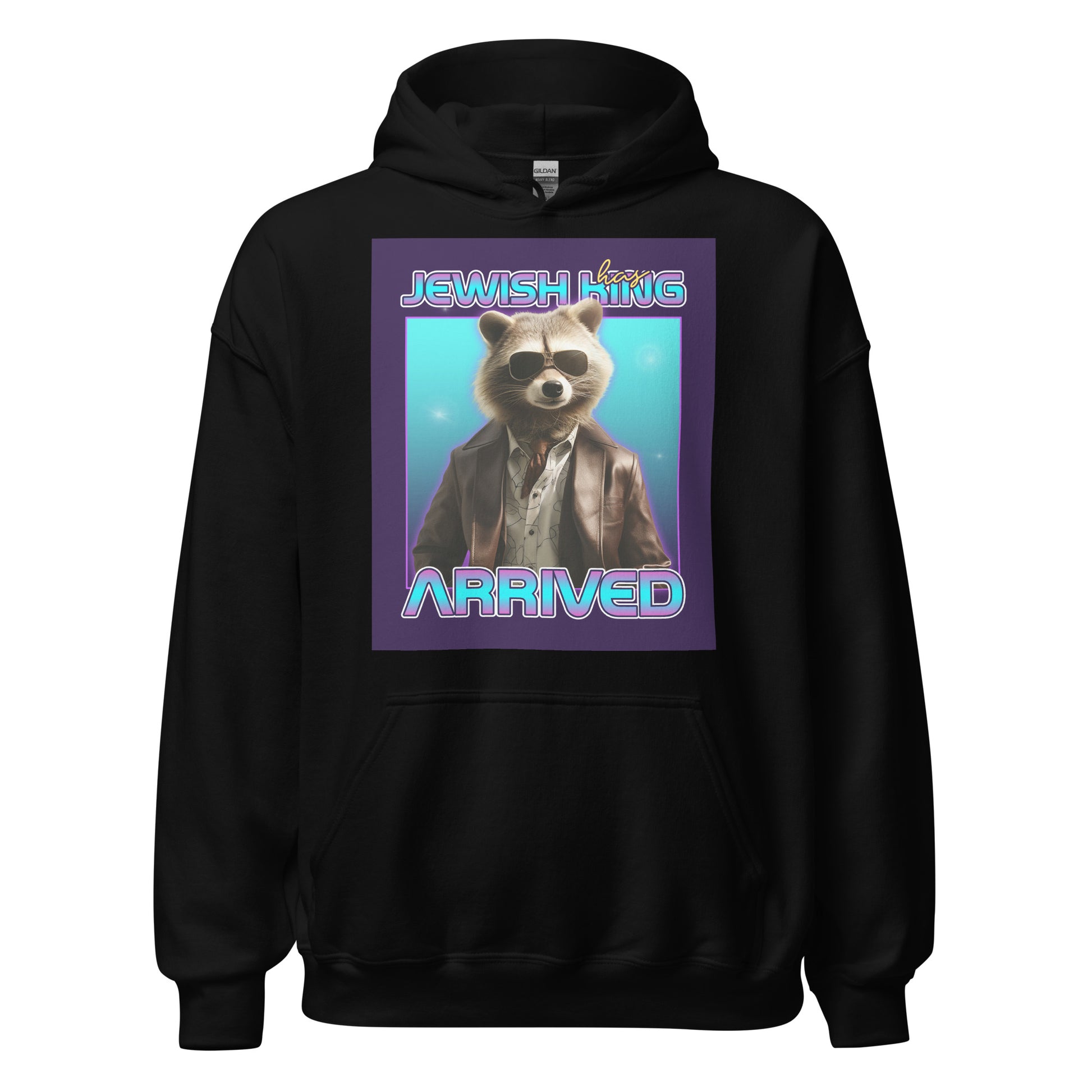Mr Racoon | Unisex Hoodie