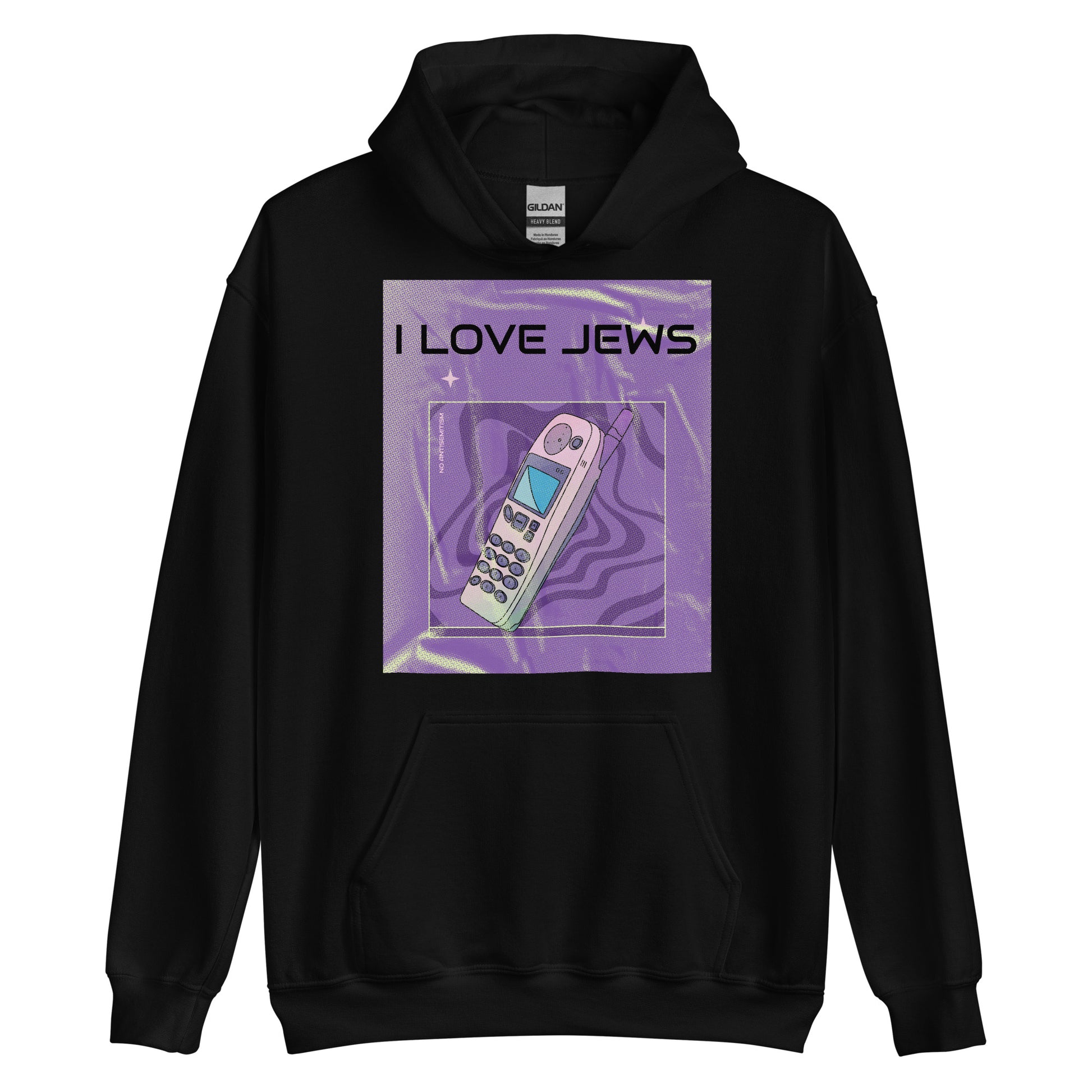 All In For Jews | Unisex Hoodie