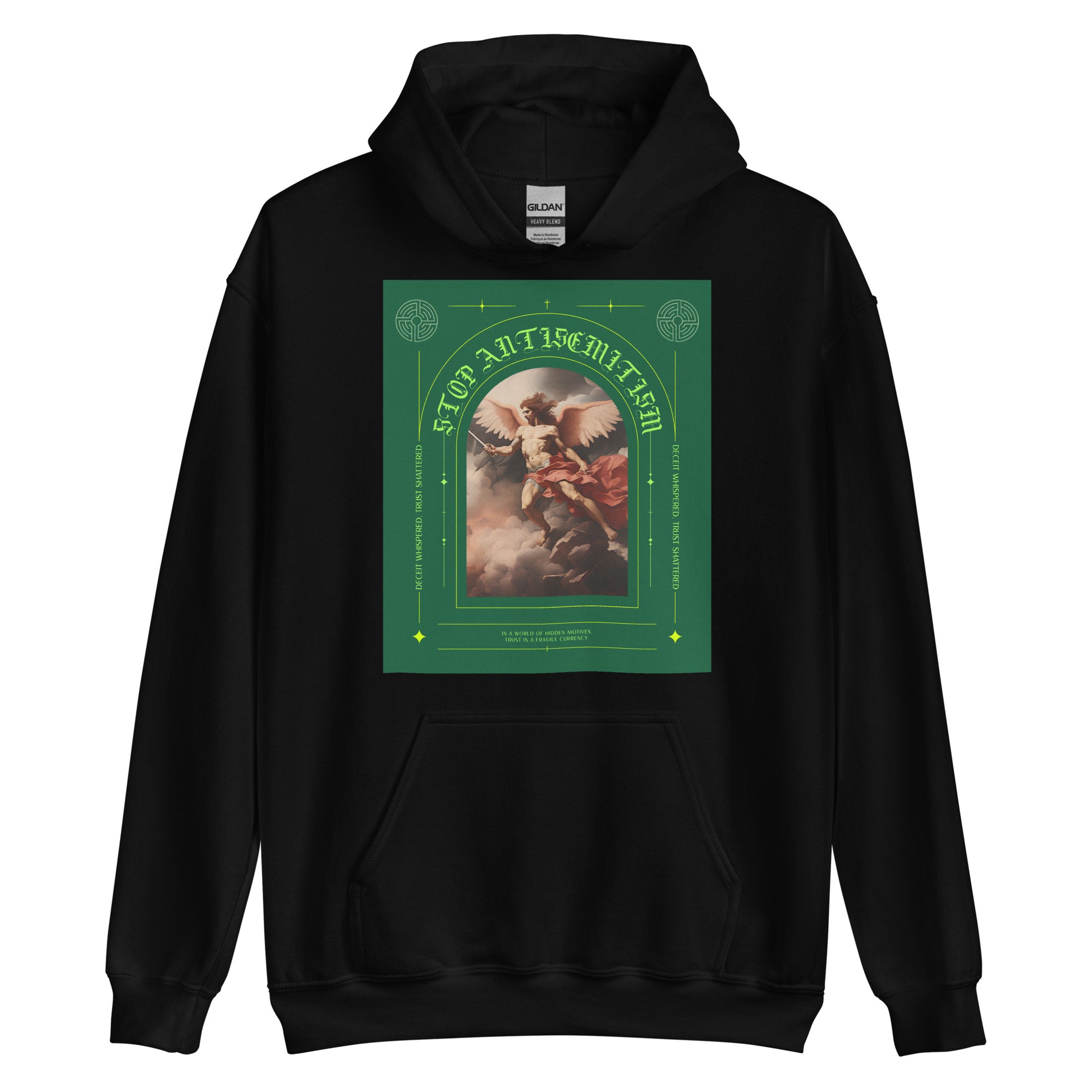 All In For Jews | Unisex Hoodie
