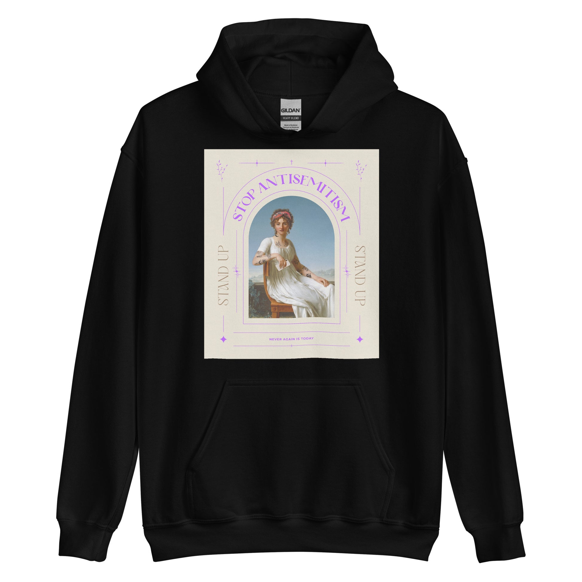 All In For Jews | Unisex Hoodie