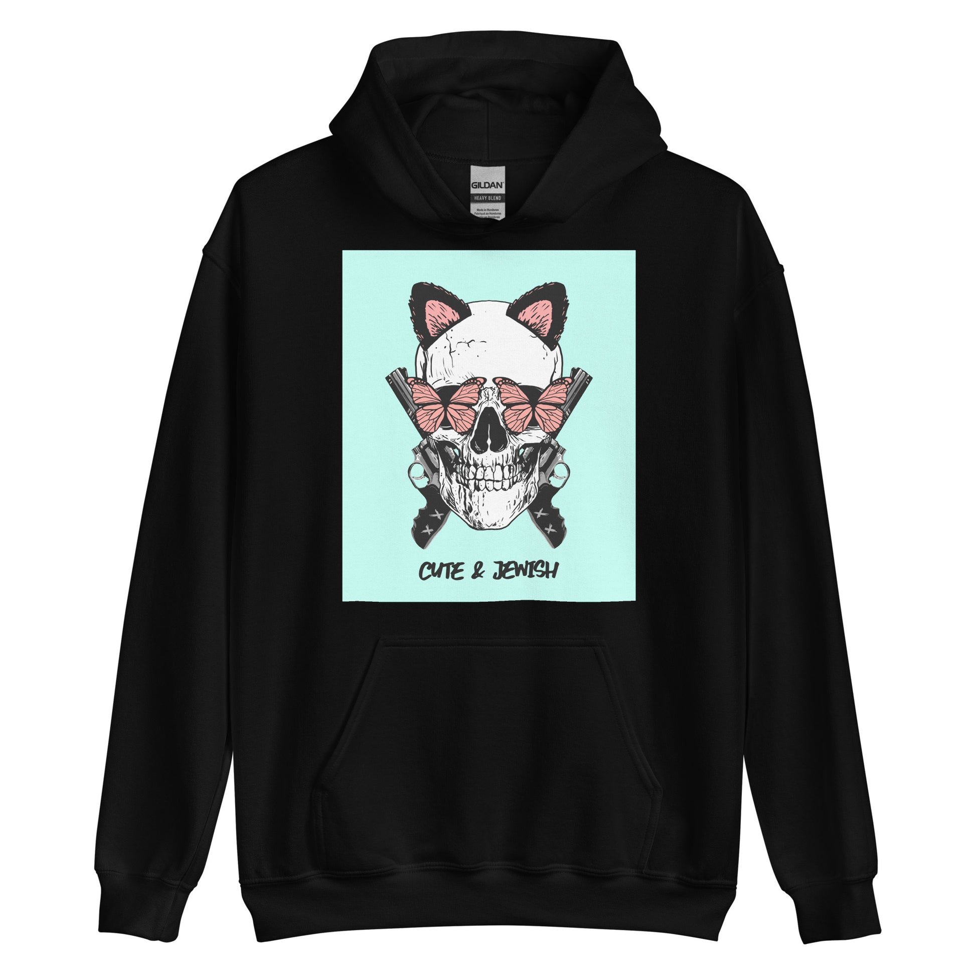 All In For Jews | Unisex Hoodie