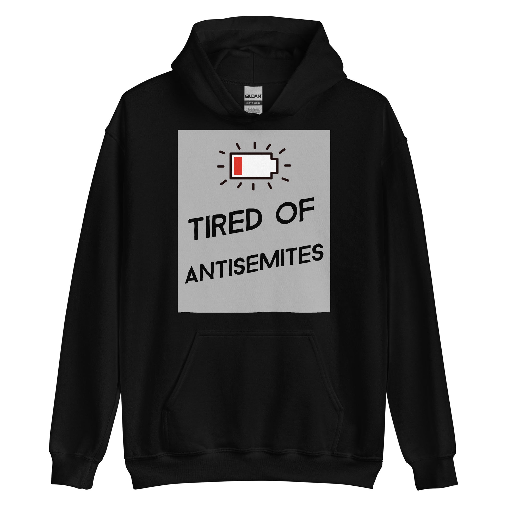 All In For Jews | Unisex Hoodie
