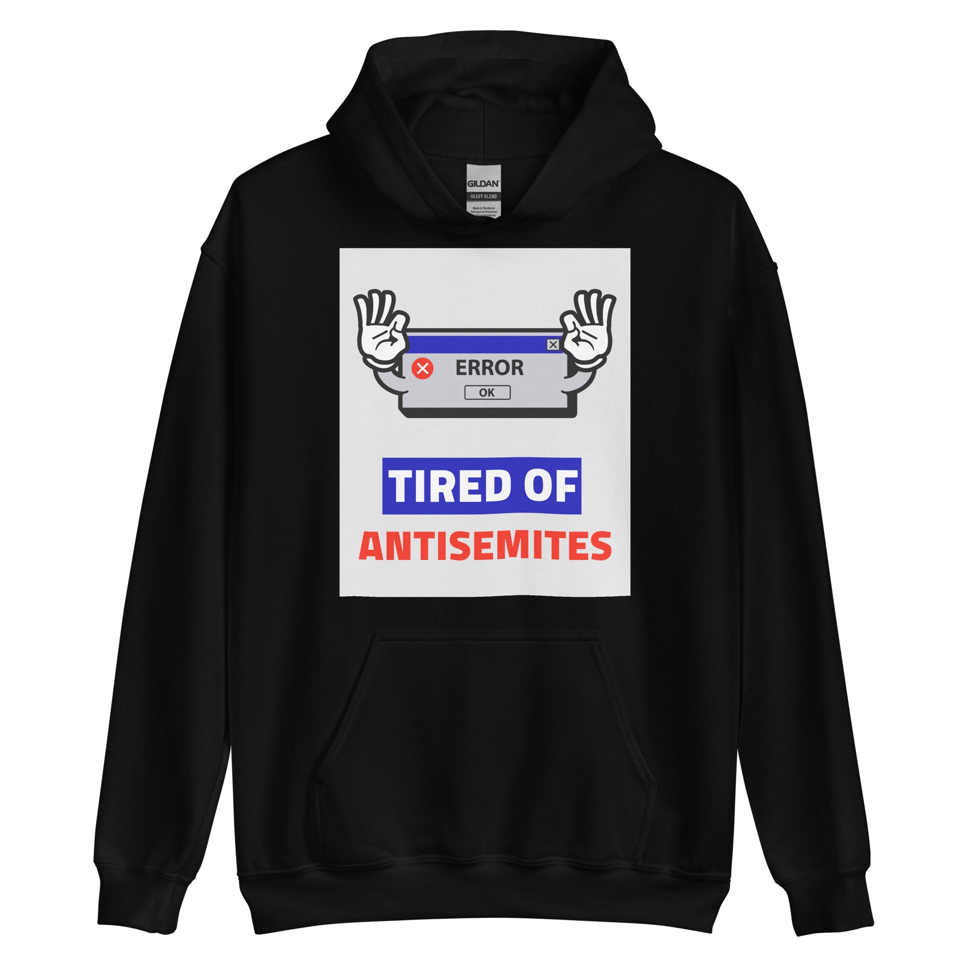 All In For Jews | Unisex Hoodie
