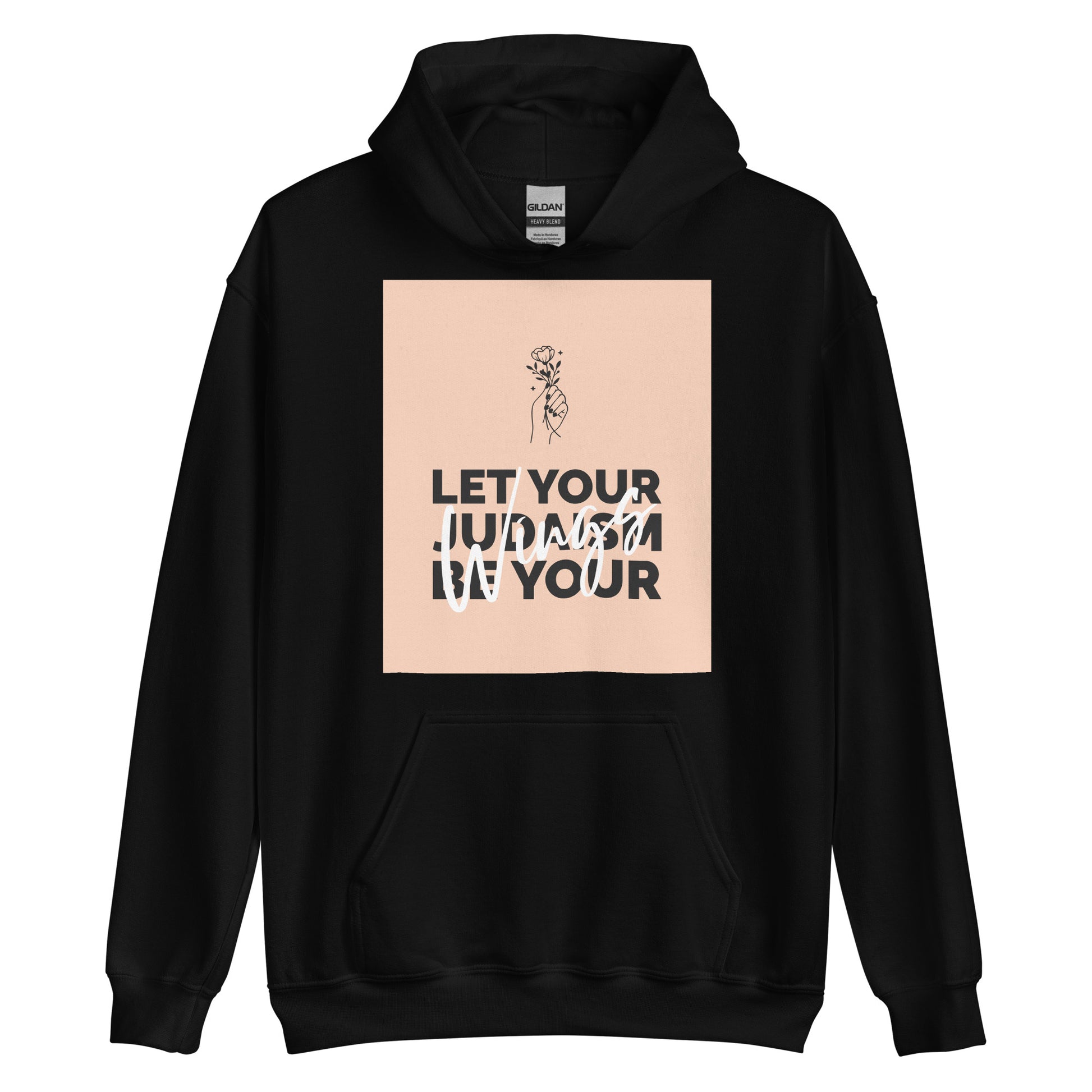 All In For Jews | Unisex Hoodie