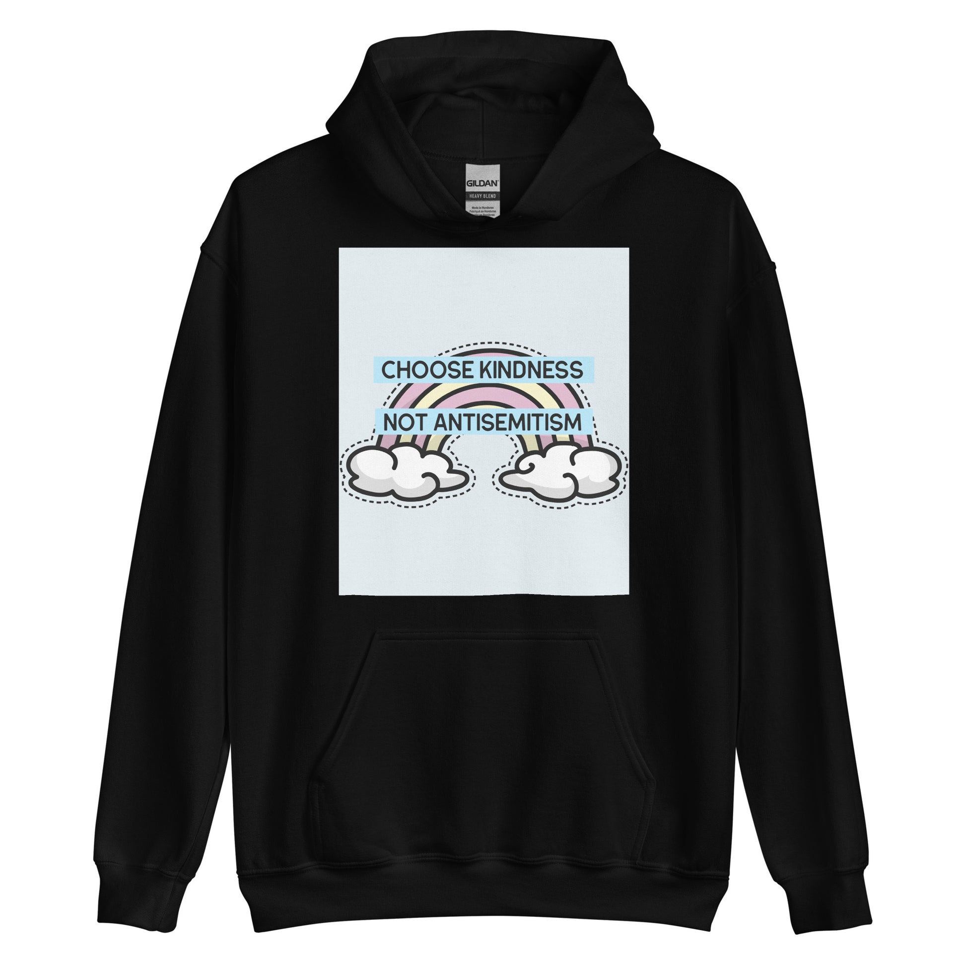 All In For Jews | Unisex Hoodie