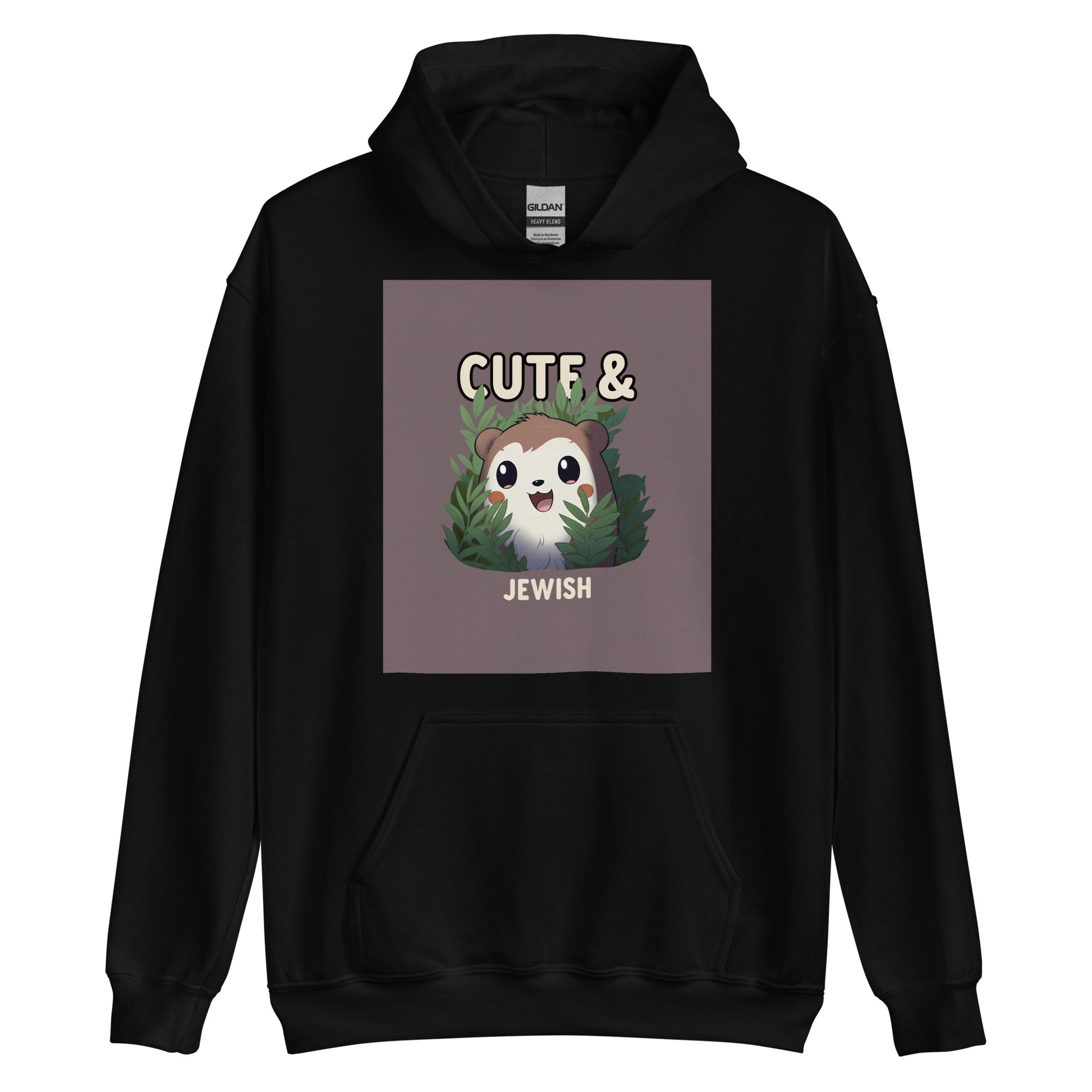 All In For Jews | Unisex Hoodie