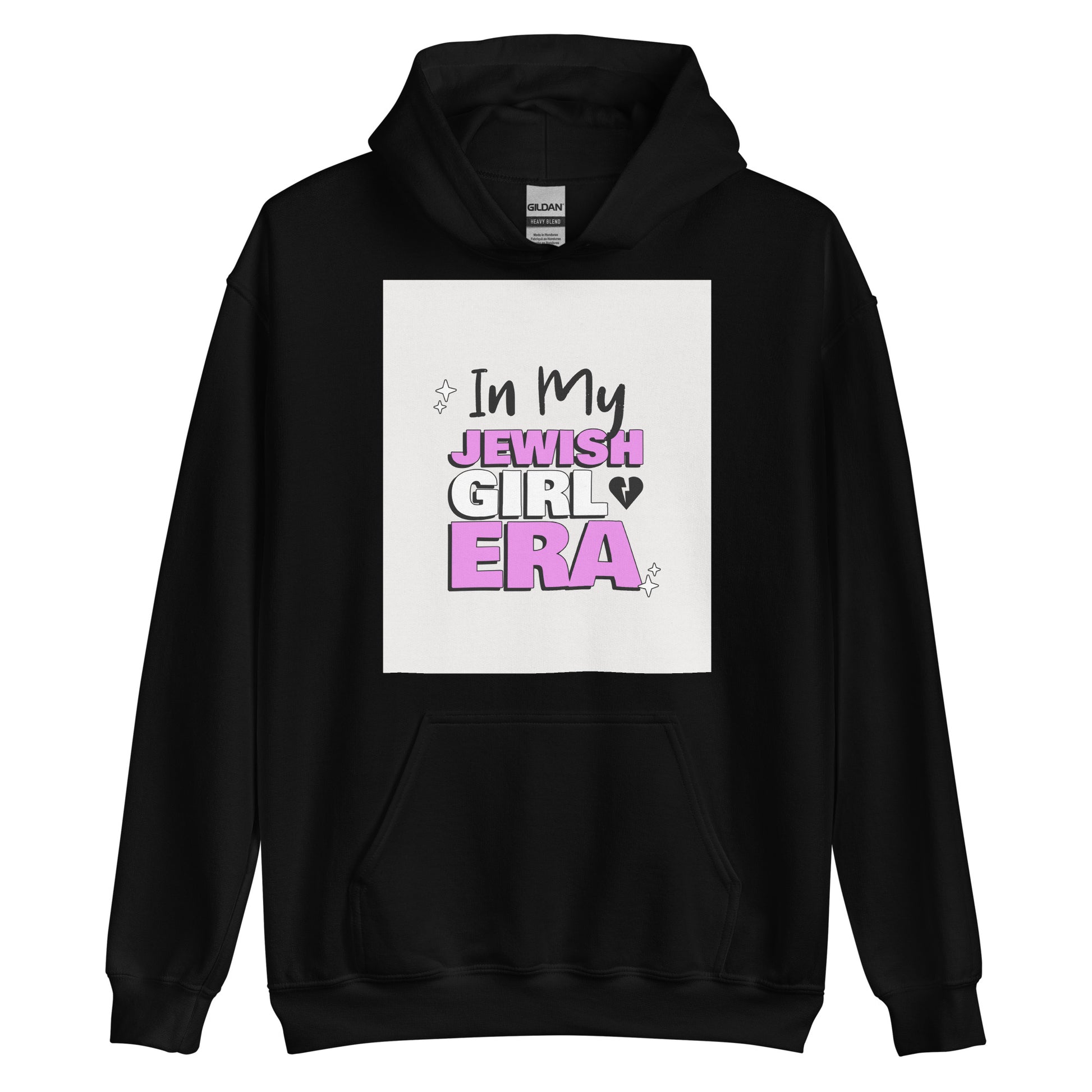 All In For Jews | Unisex Hoodie