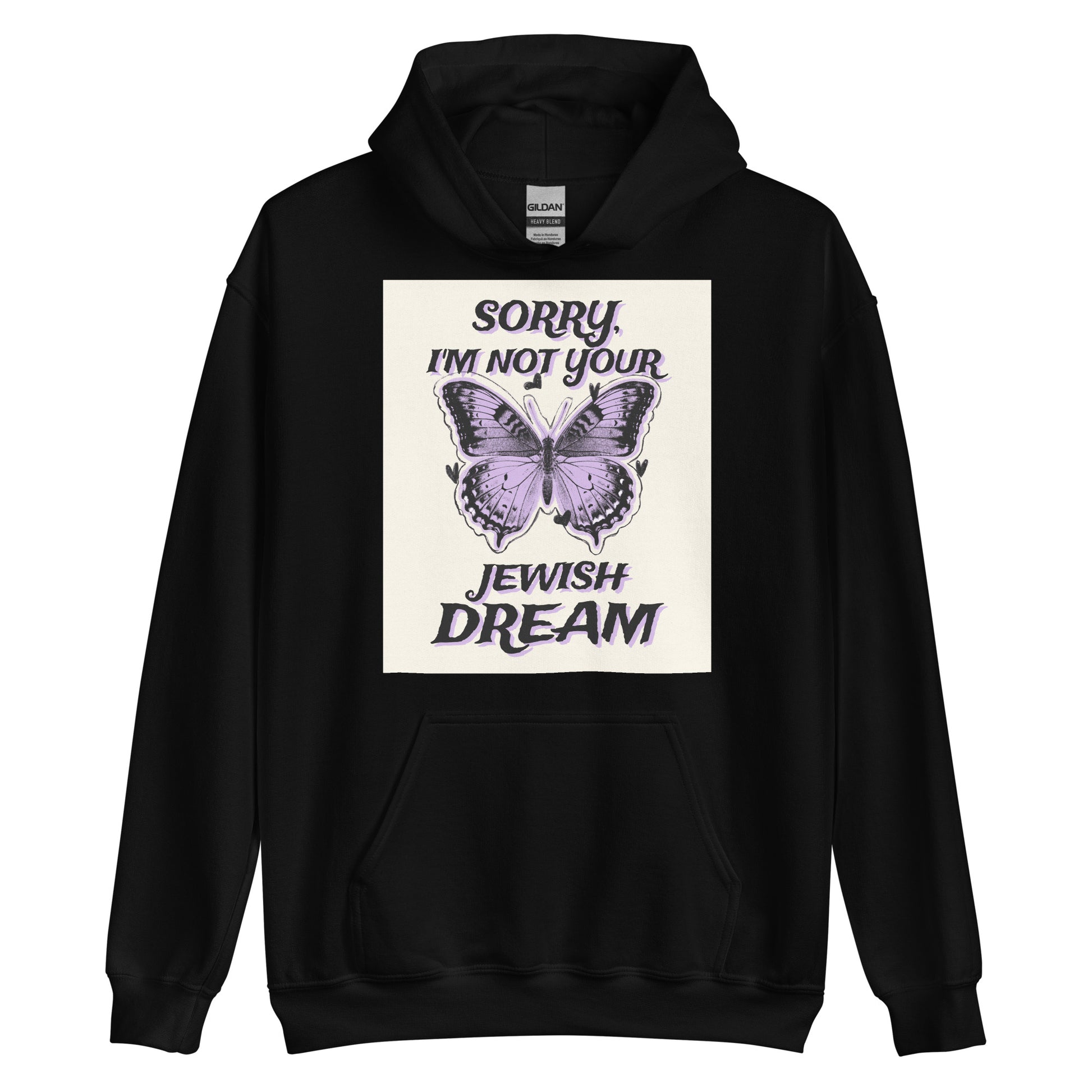 All In For Jews | Unisex Hoodie