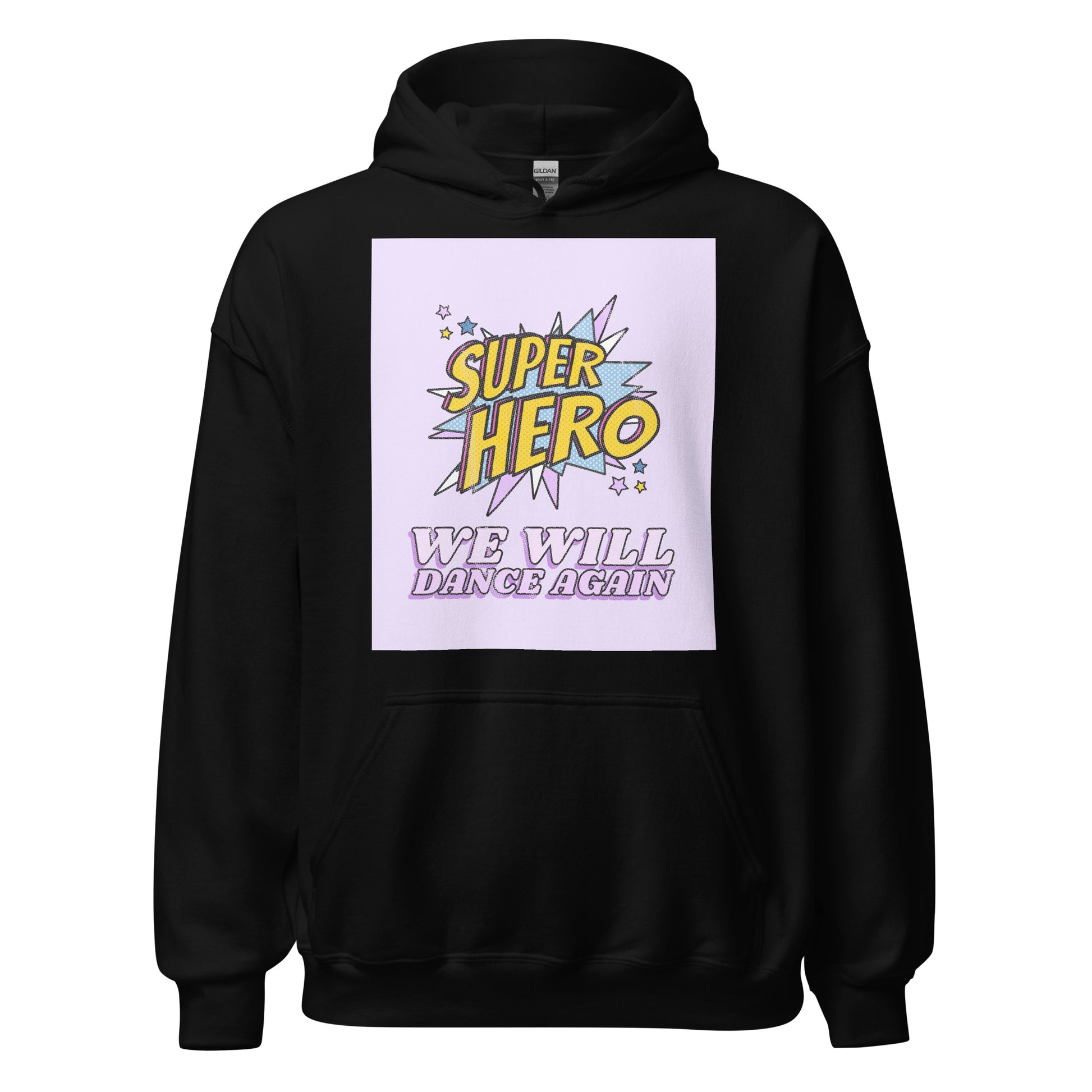 We Will Dance Again | Unisex Hoodie
