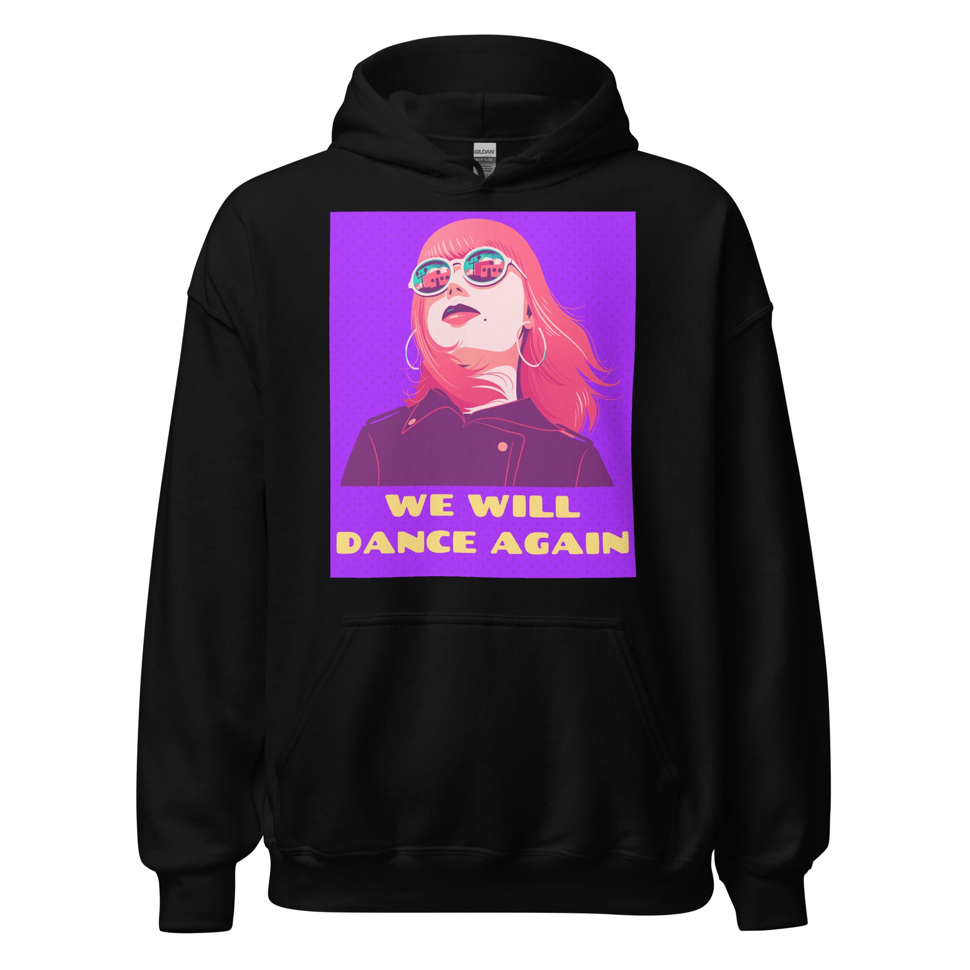 We Will Dance Again | Unisex Hoodie