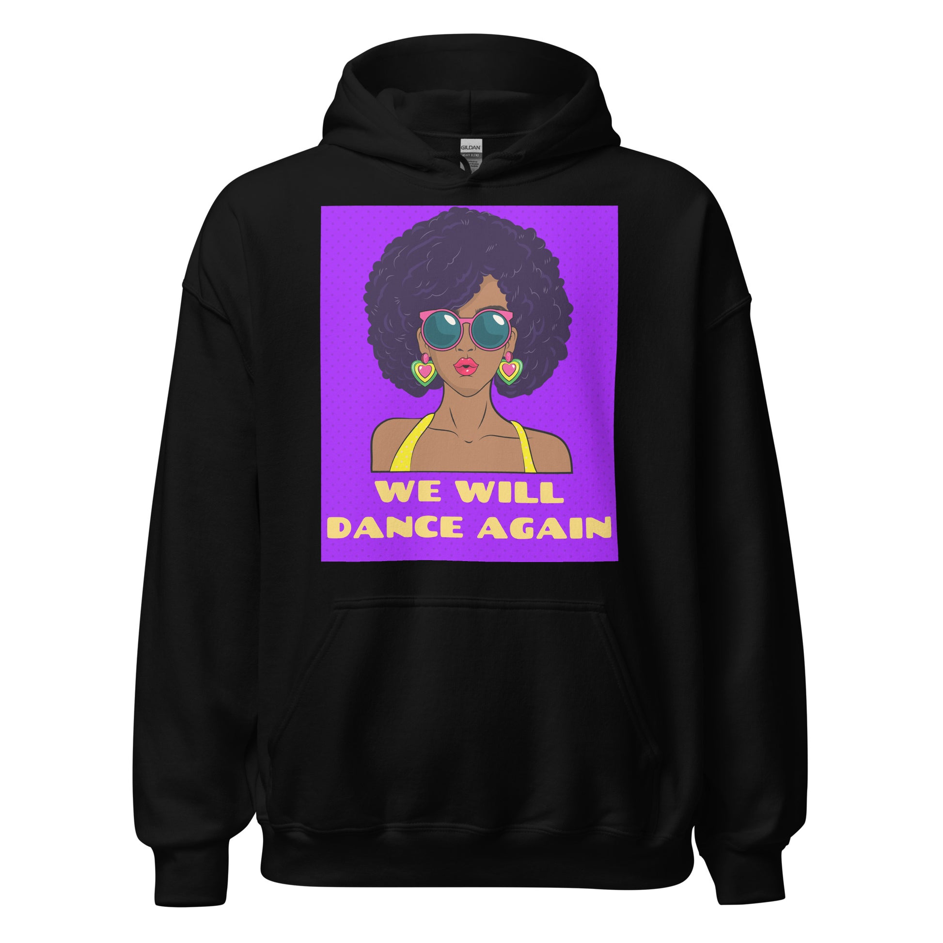 We Will Dance Again | Unisex Hoodie