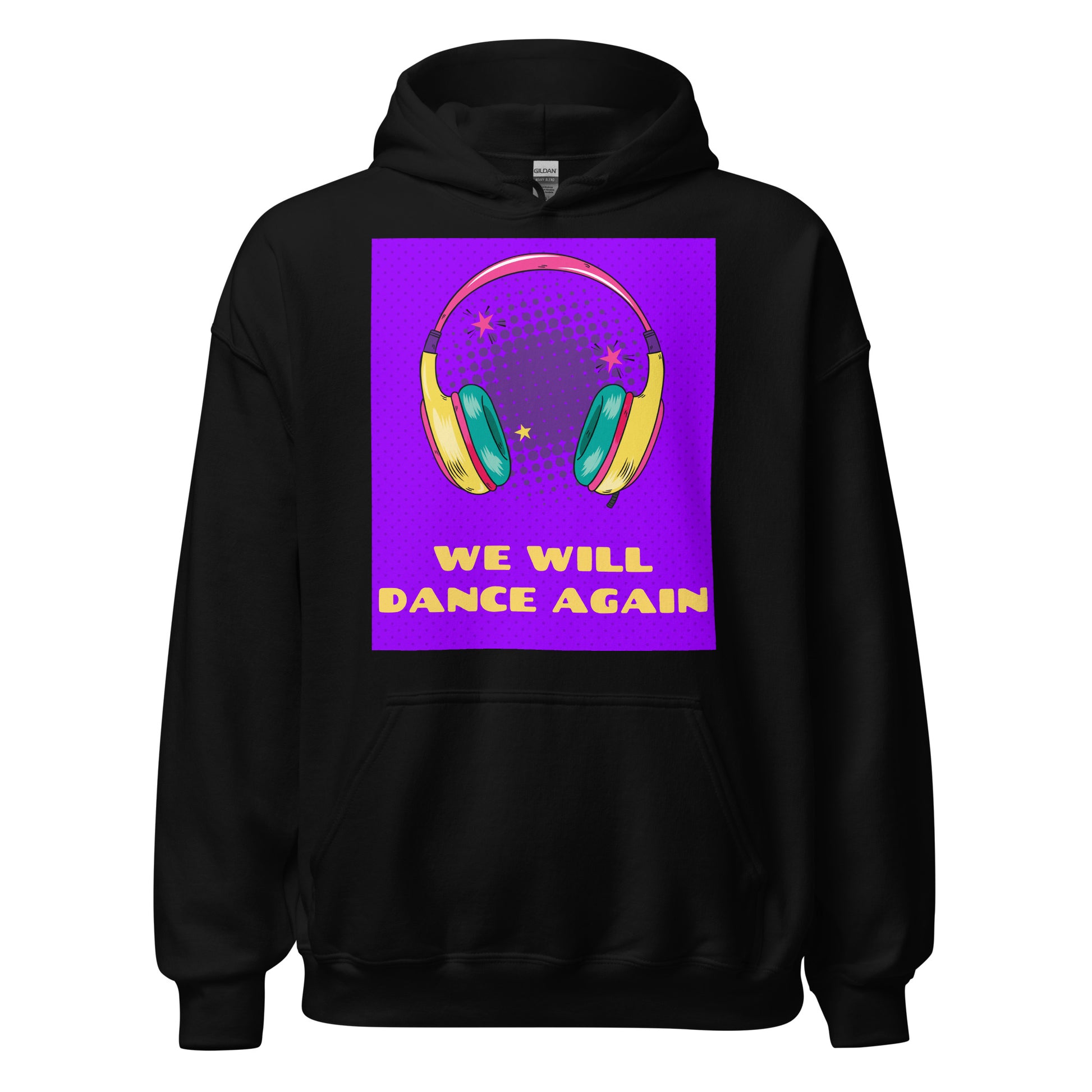 We Will Dance Again | Unisex Hoodie