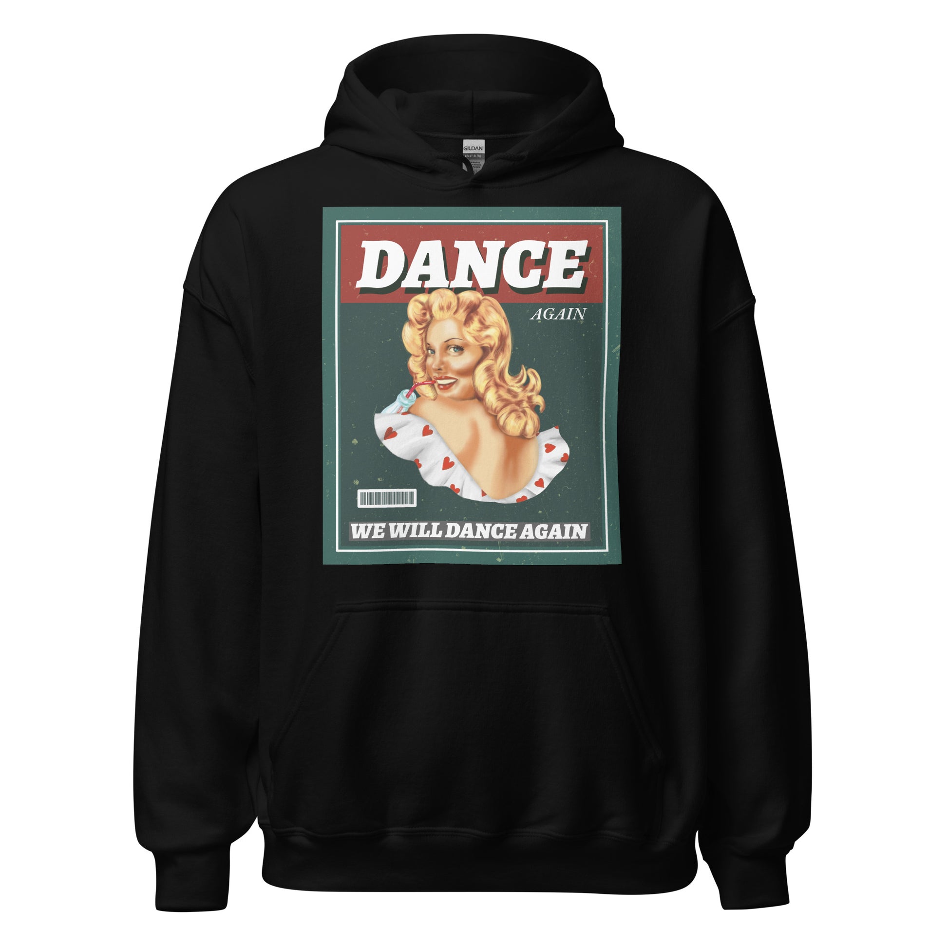 We Will Dance Again | Unisex Hoodie