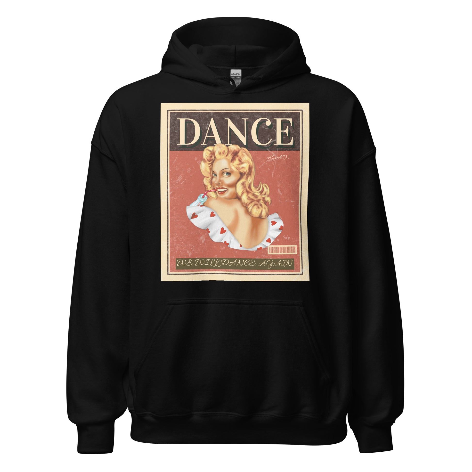 We Will Dance Again | Unisex Hoodie