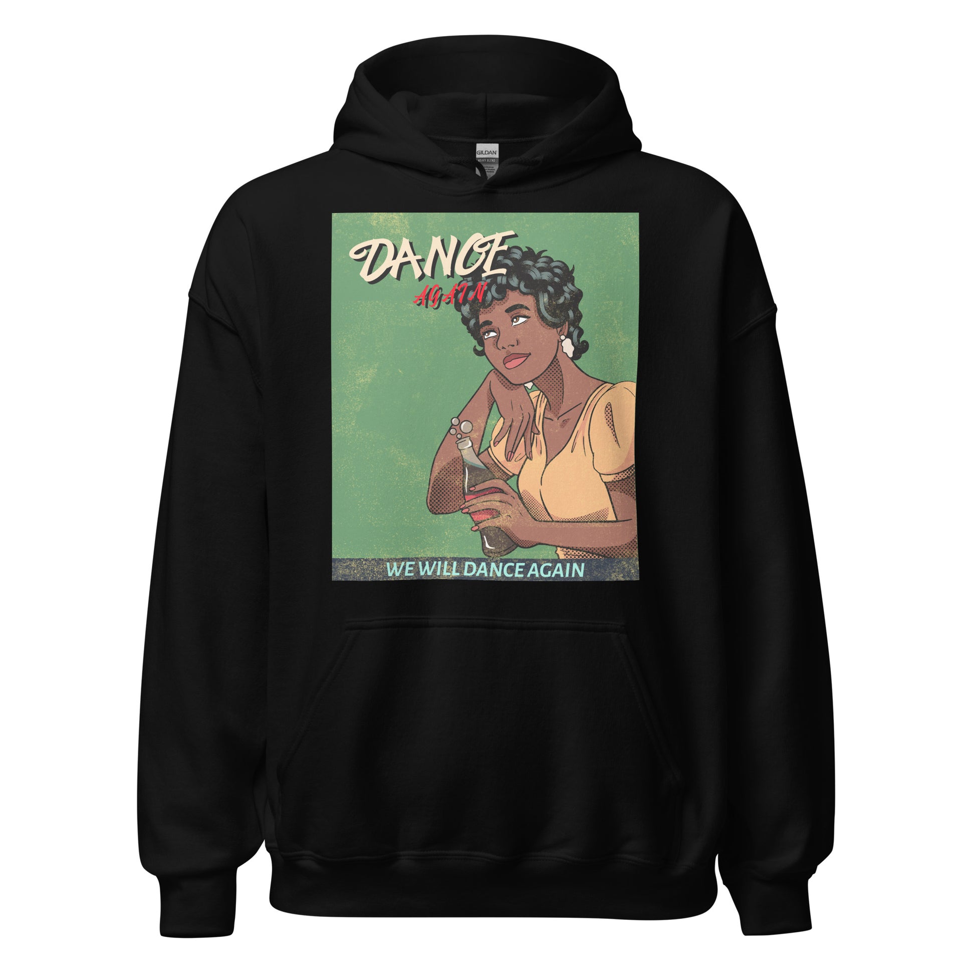 We Will Dance Again | Unisex Hoodie