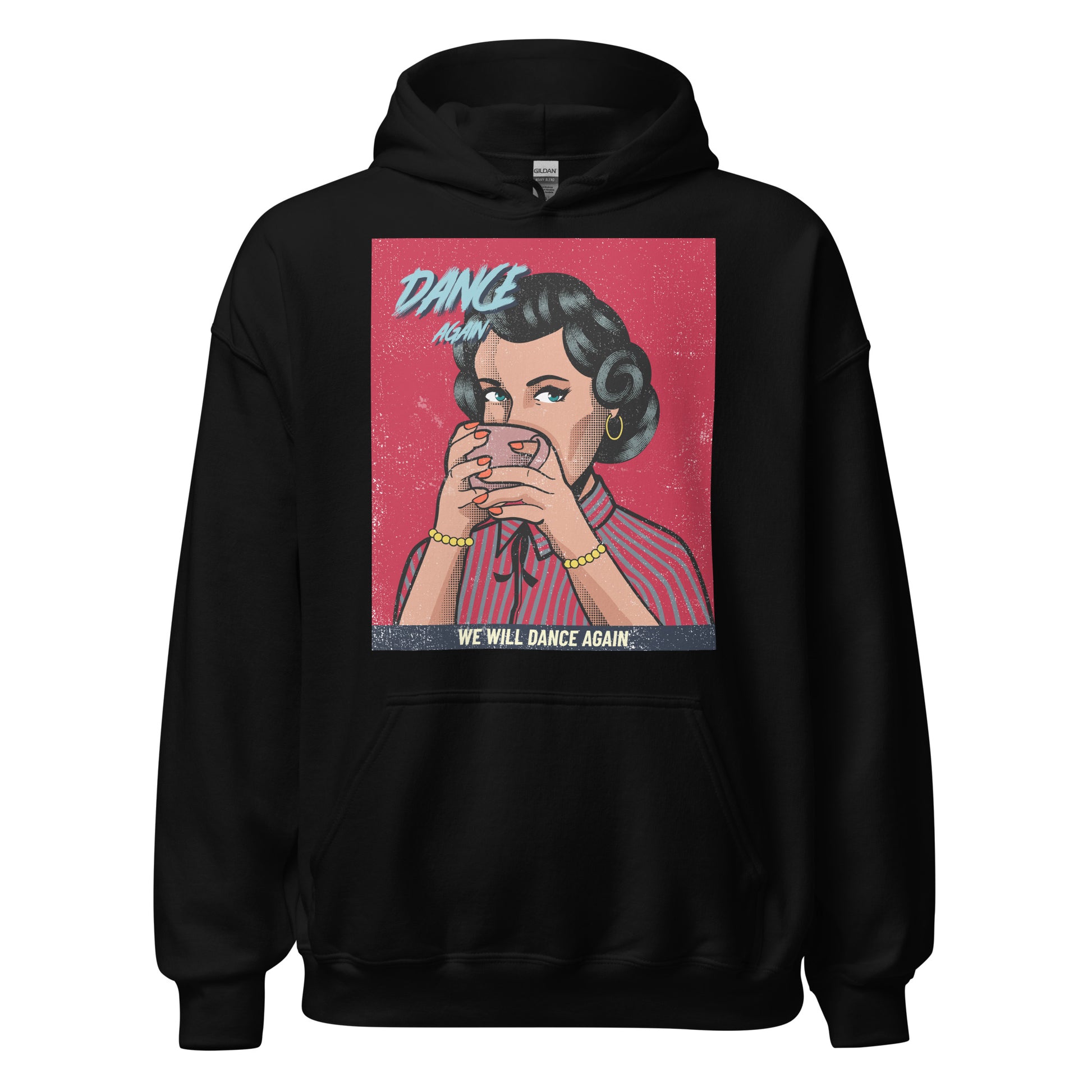 We Will Dance Again | Unisex Hoodie