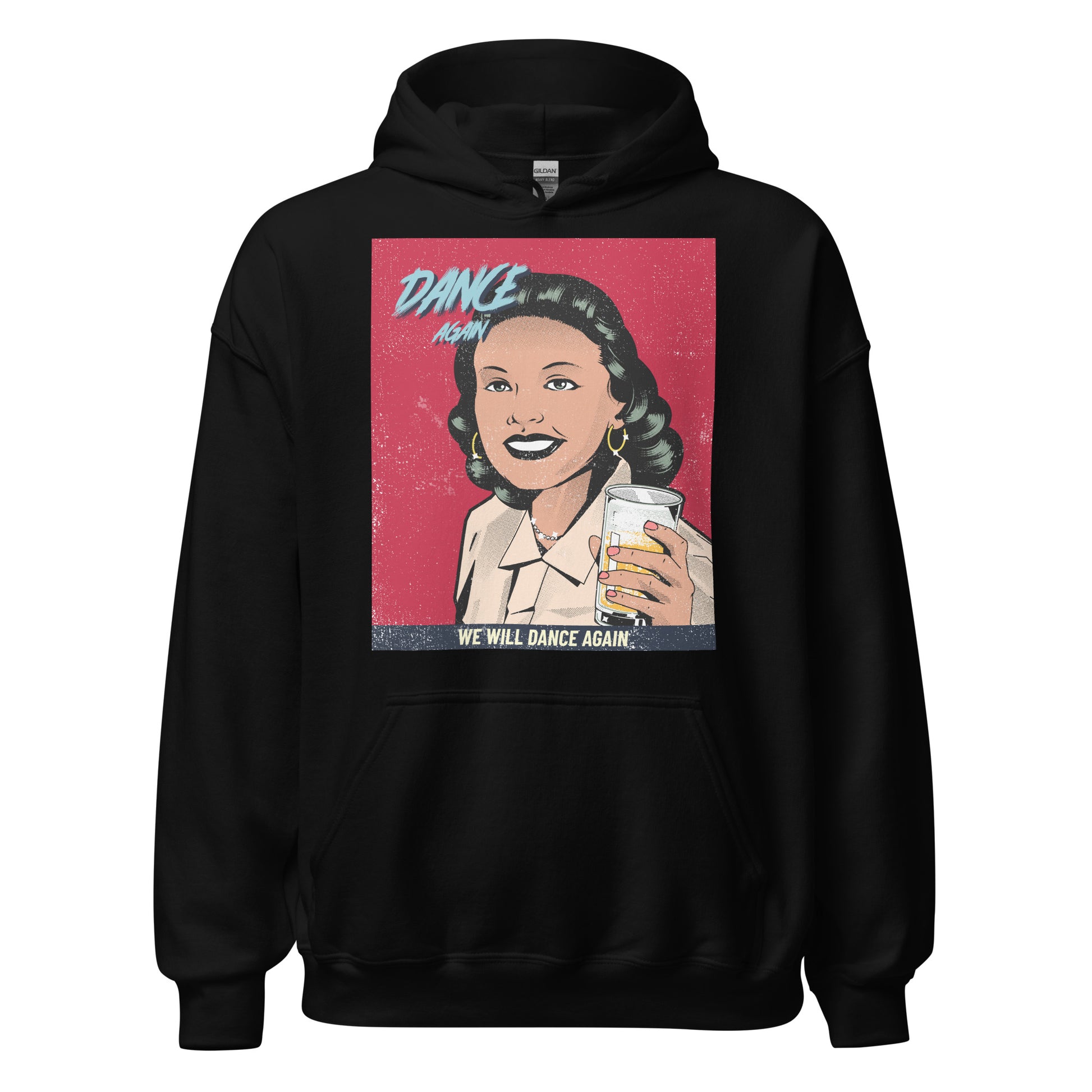 We Will Dance Again | Unisex Hoodie