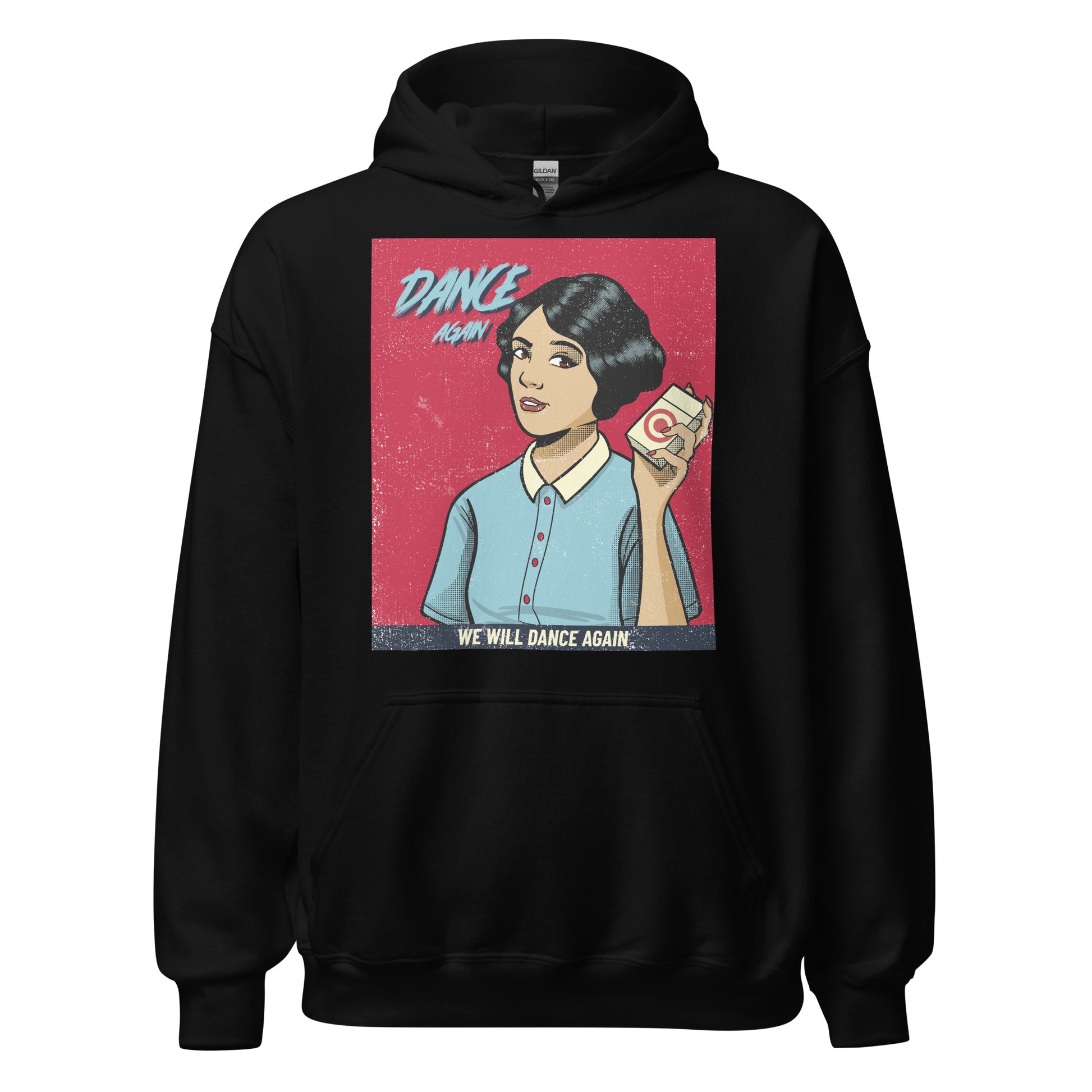We Will Dance Again | Unisex Hoodie