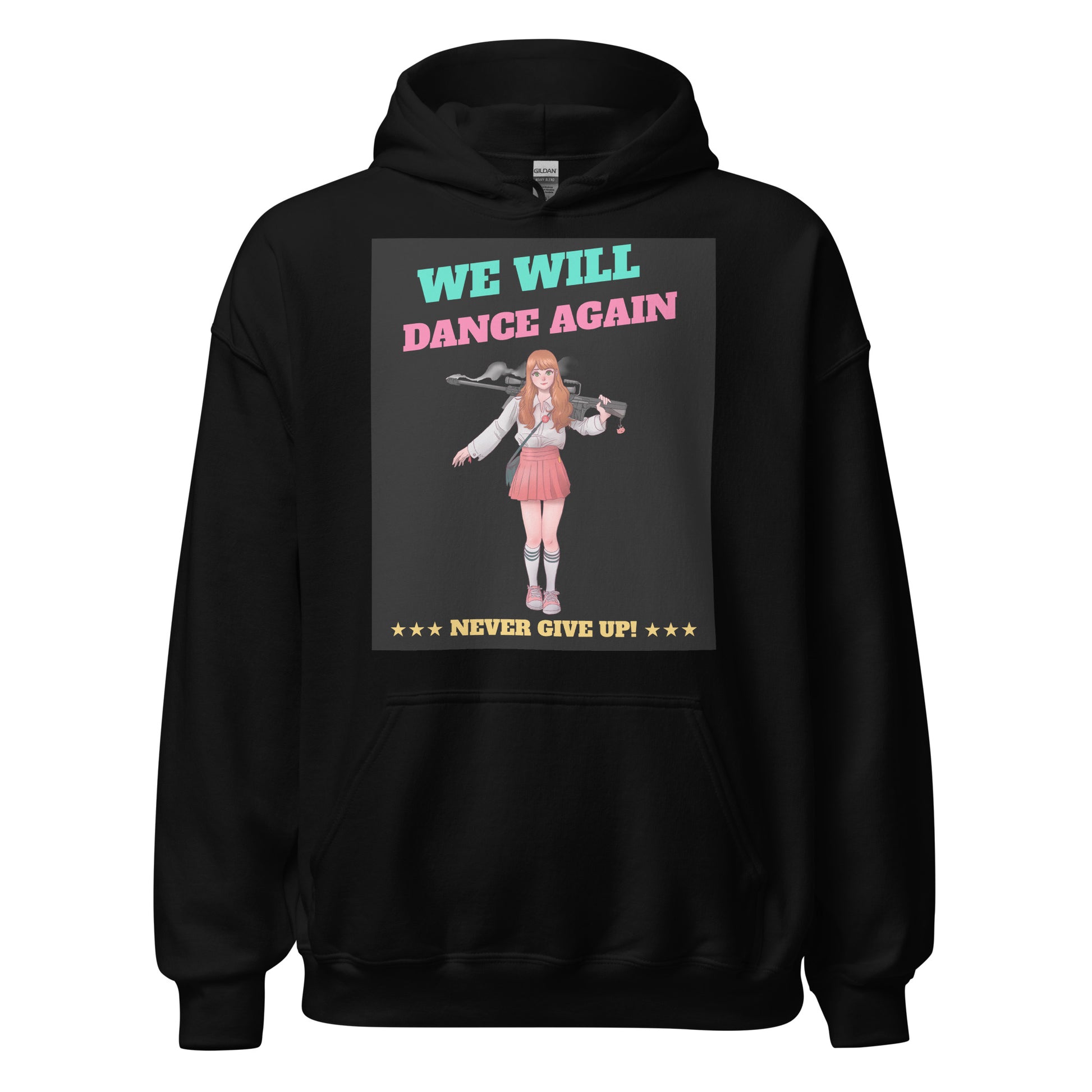 We Will Dance Again | Unisex Hoodie