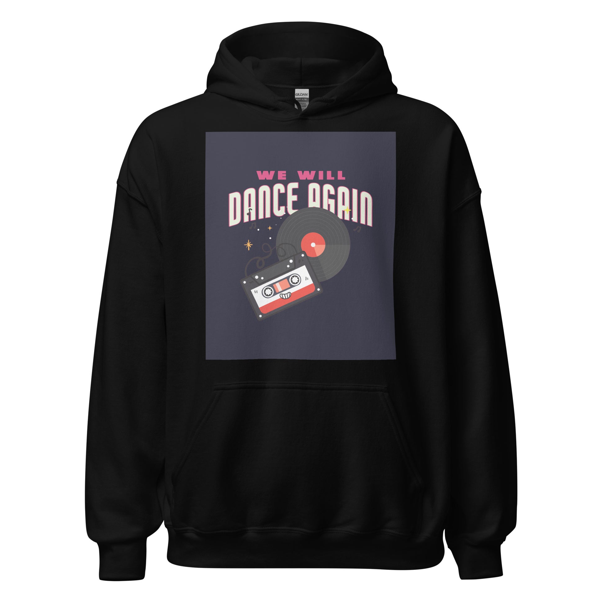 We Will Dance Again | Unisex Hoodie