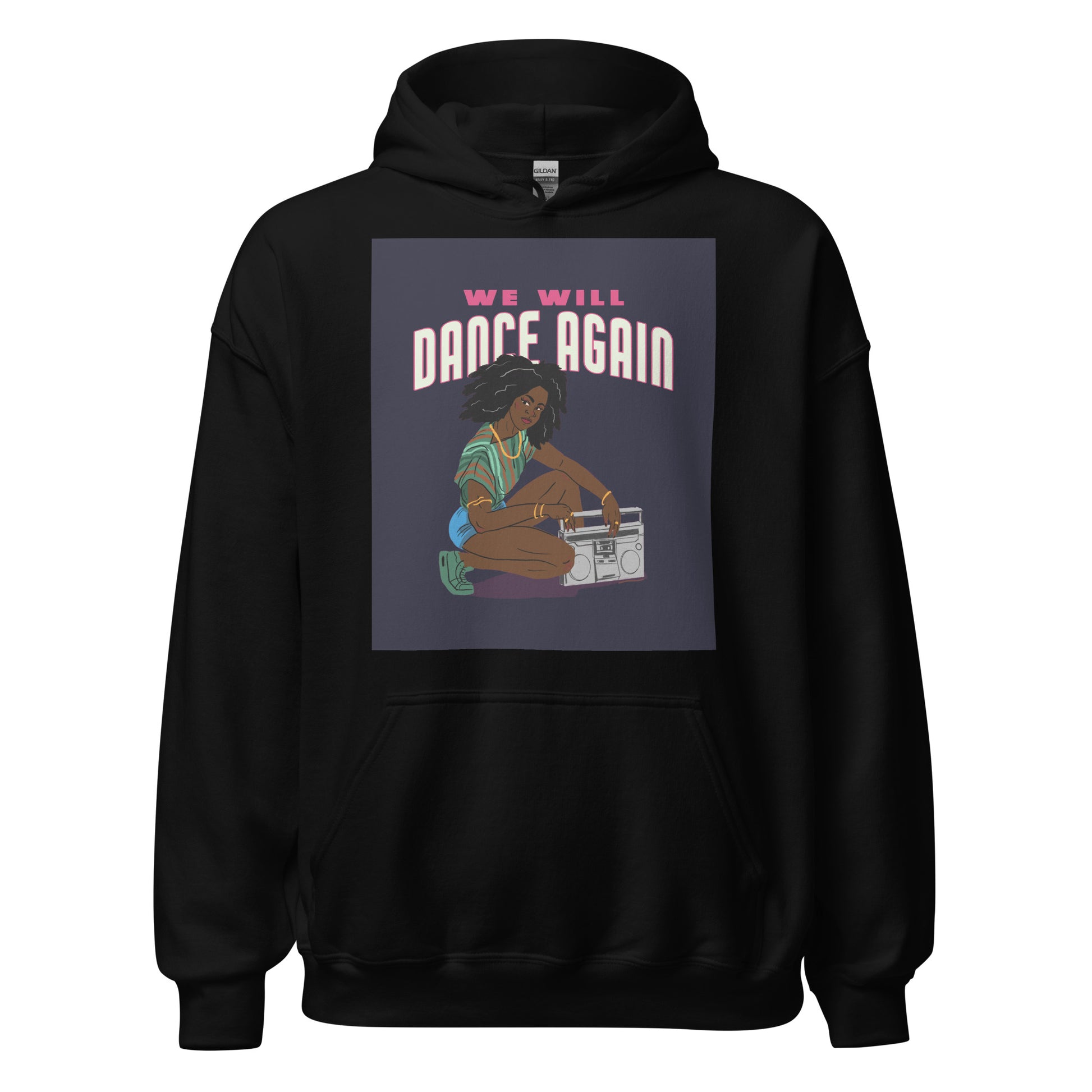 We Will Dance Again | Unisex Hoodie