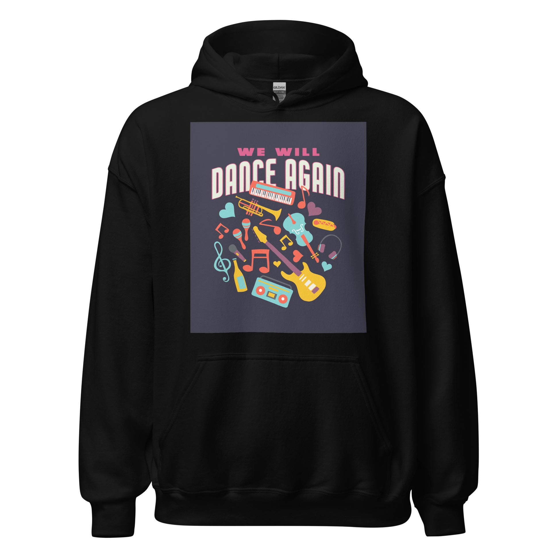 We Will Dance Again | Unisex Hoodie