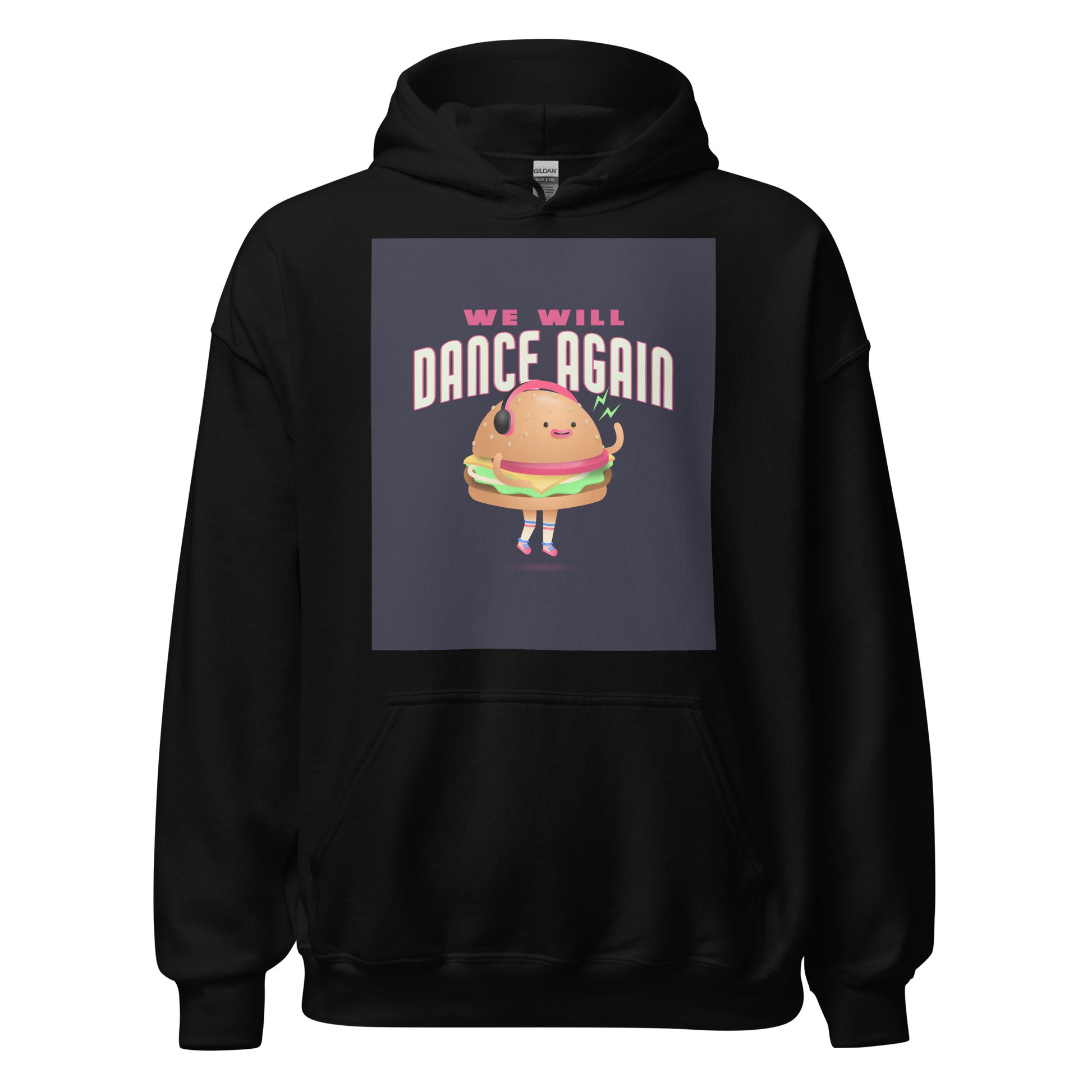 We Will Dance Again | Unisex Hoodie