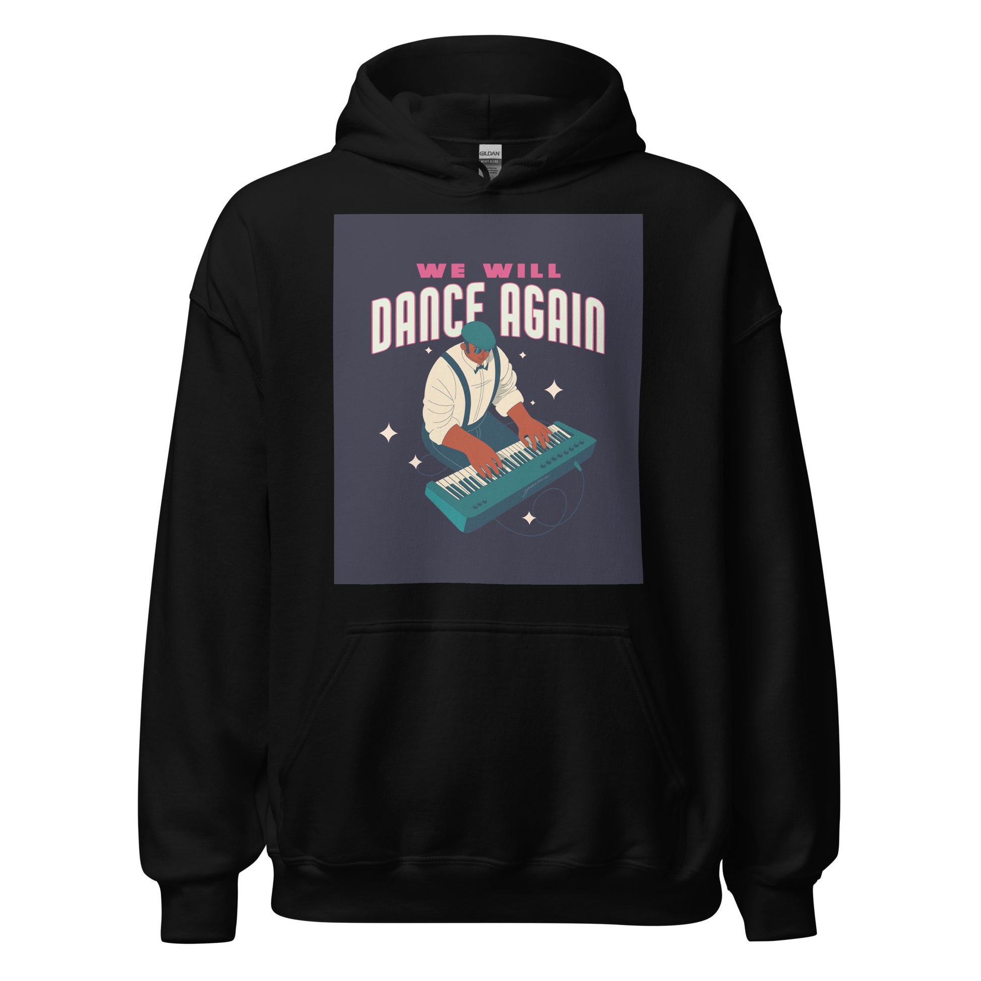 We Will Dance Again | Unisex Hoodie