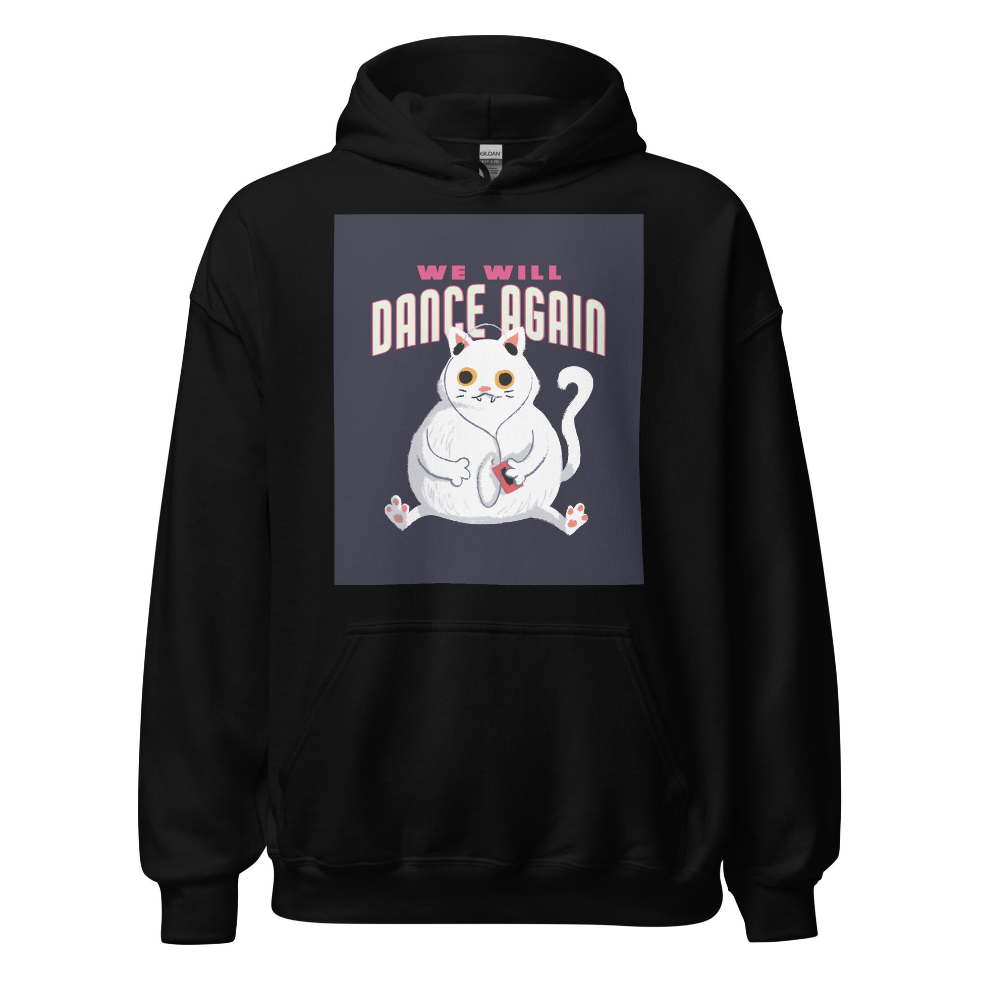 We Will Dance Again | Unisex Hoodie