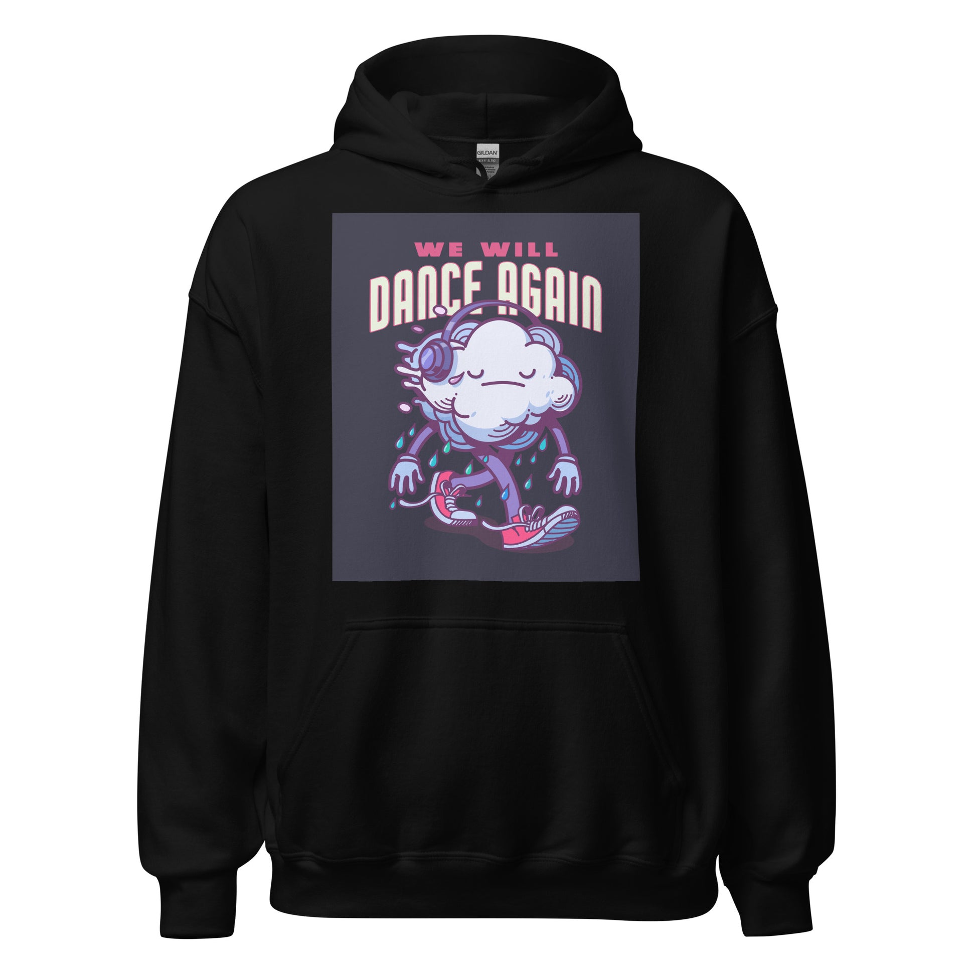 We Will Dance Again | Unisex Hoodie