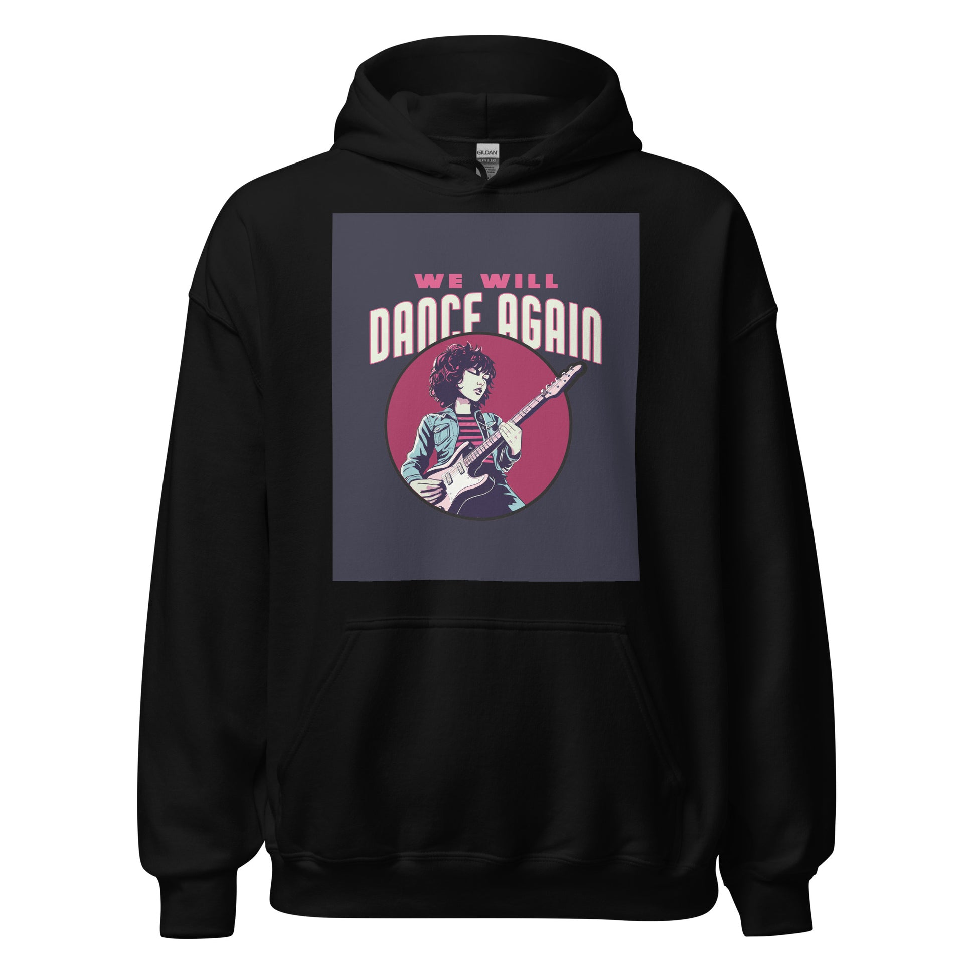 We Will Dance Again | Unisex Hoodie