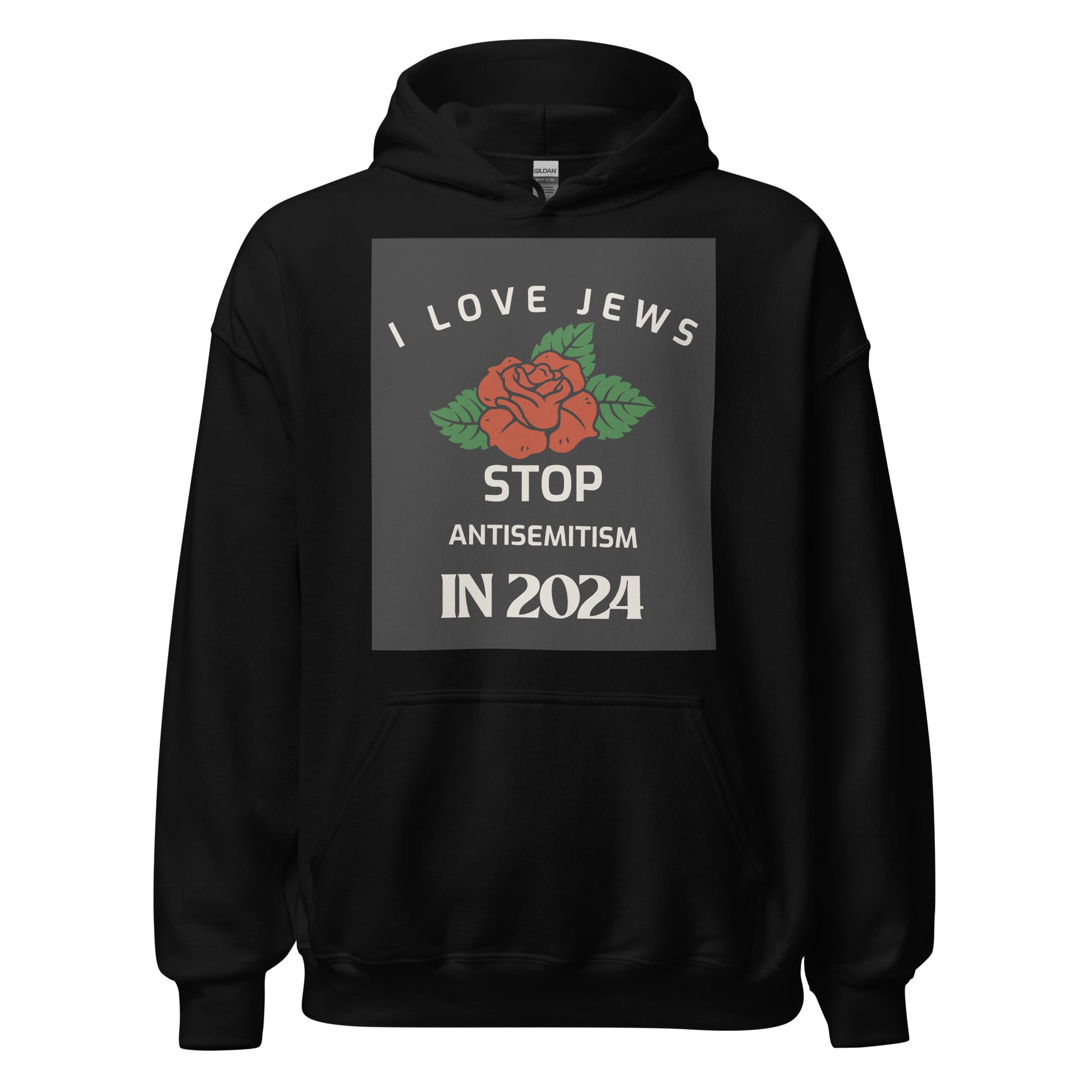 All In For Jews | Unisex Hoodie