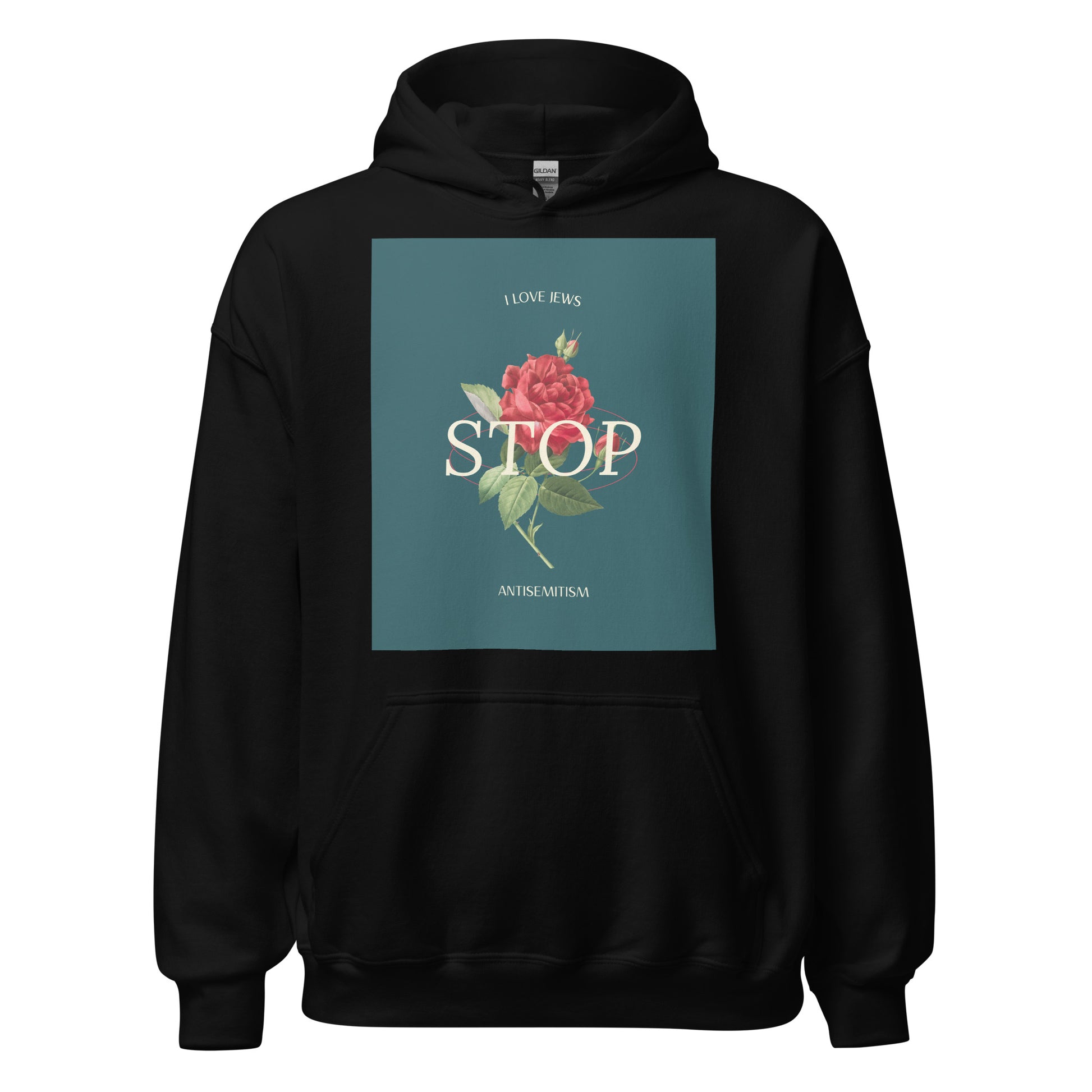 All In For Jews | Unisex Hoodie