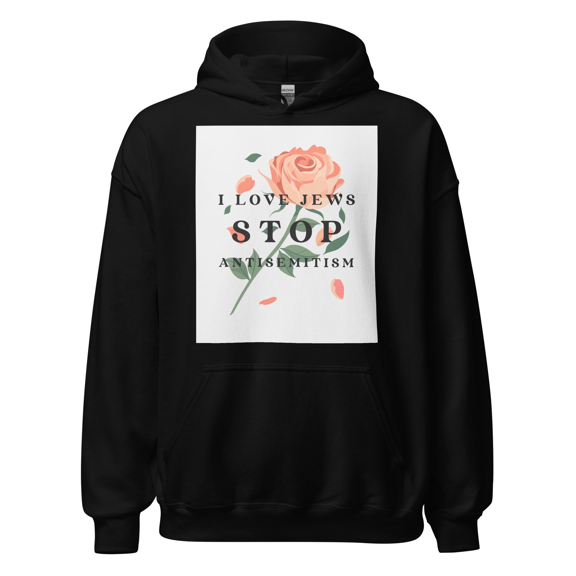 All In For Jews | Unisex Hoodie