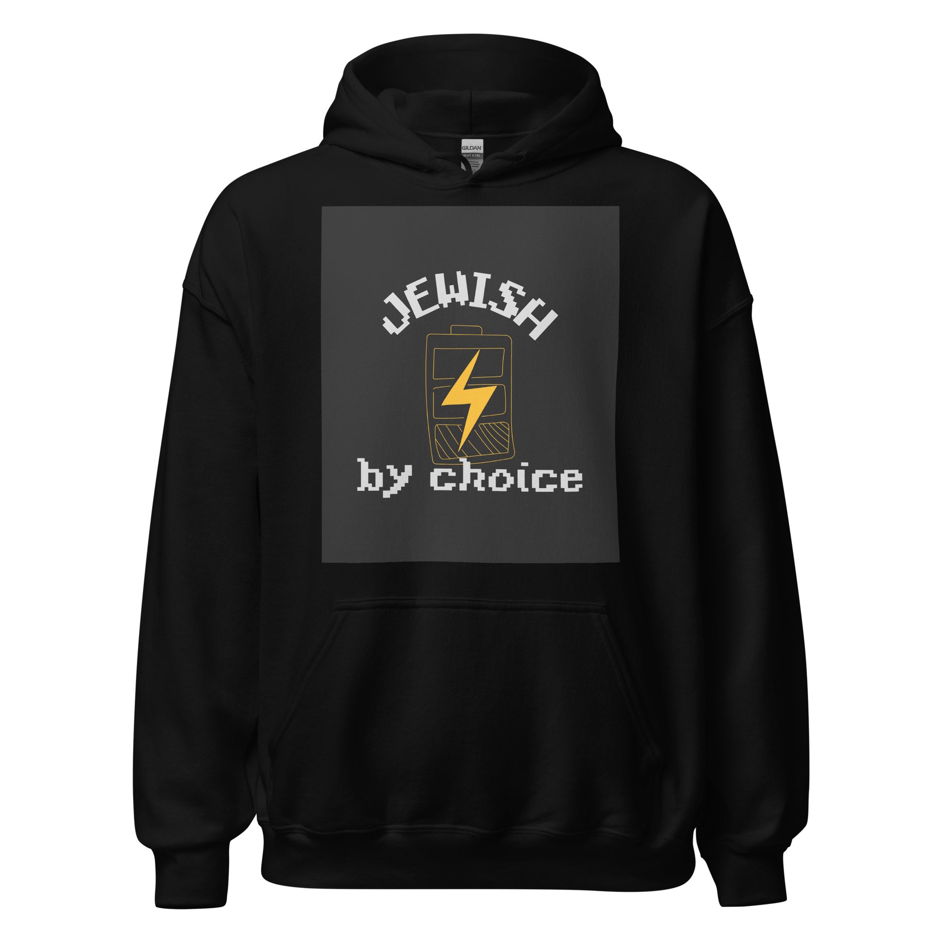 All In For Jews | Unisex Hoodie
