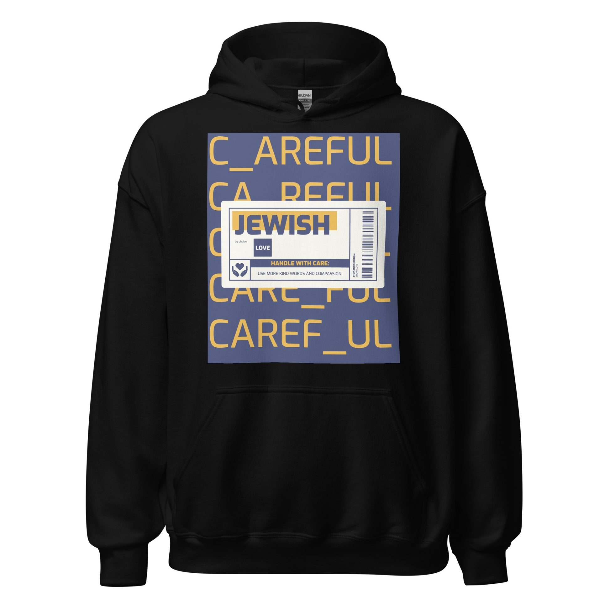 All In For Jews | Unisex Hoodie