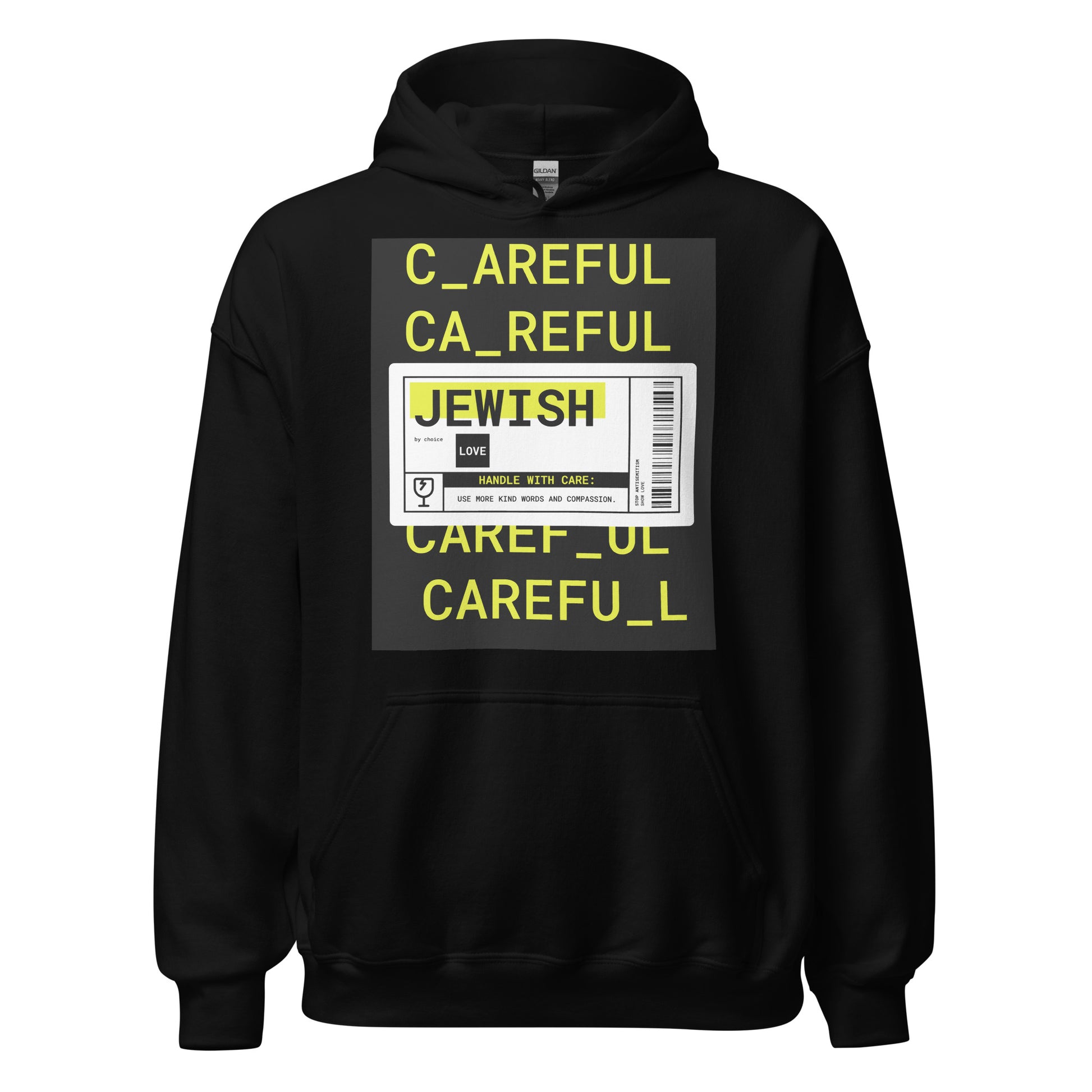 All In For Jews | Unisex Hoodie