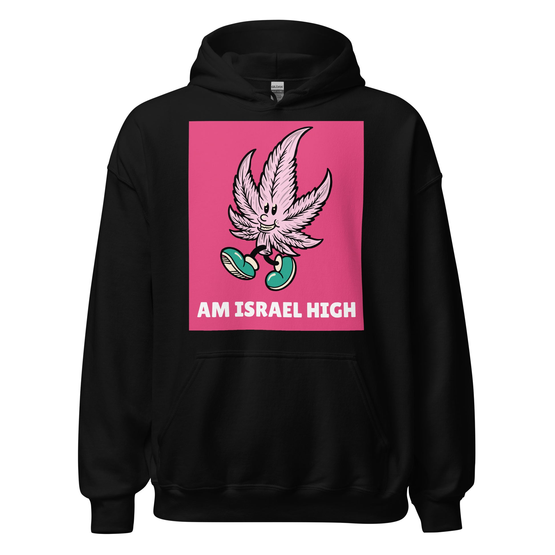 Am Israel High | Unisex Hoodie