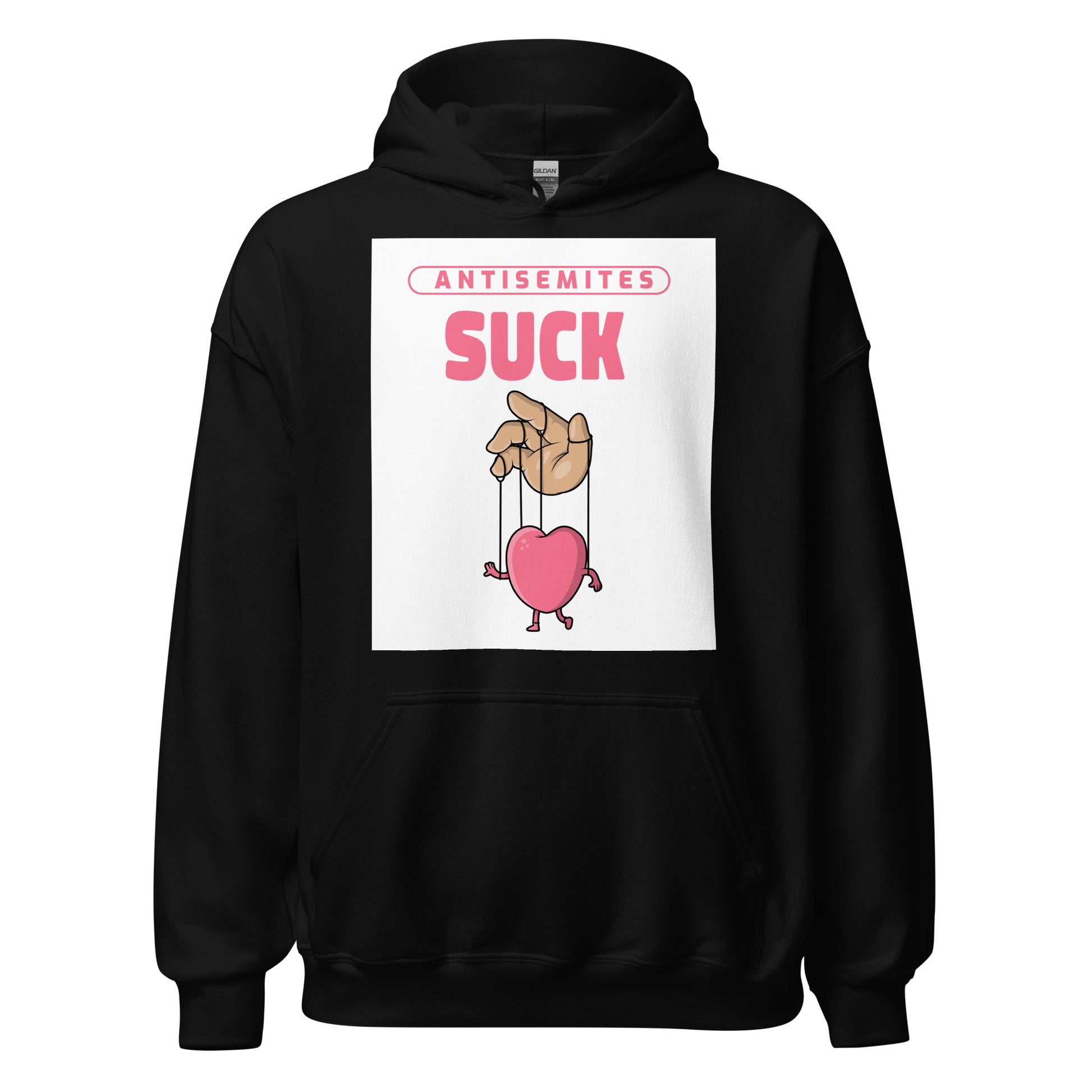 Antisemites Suck | Unisex Hoodie