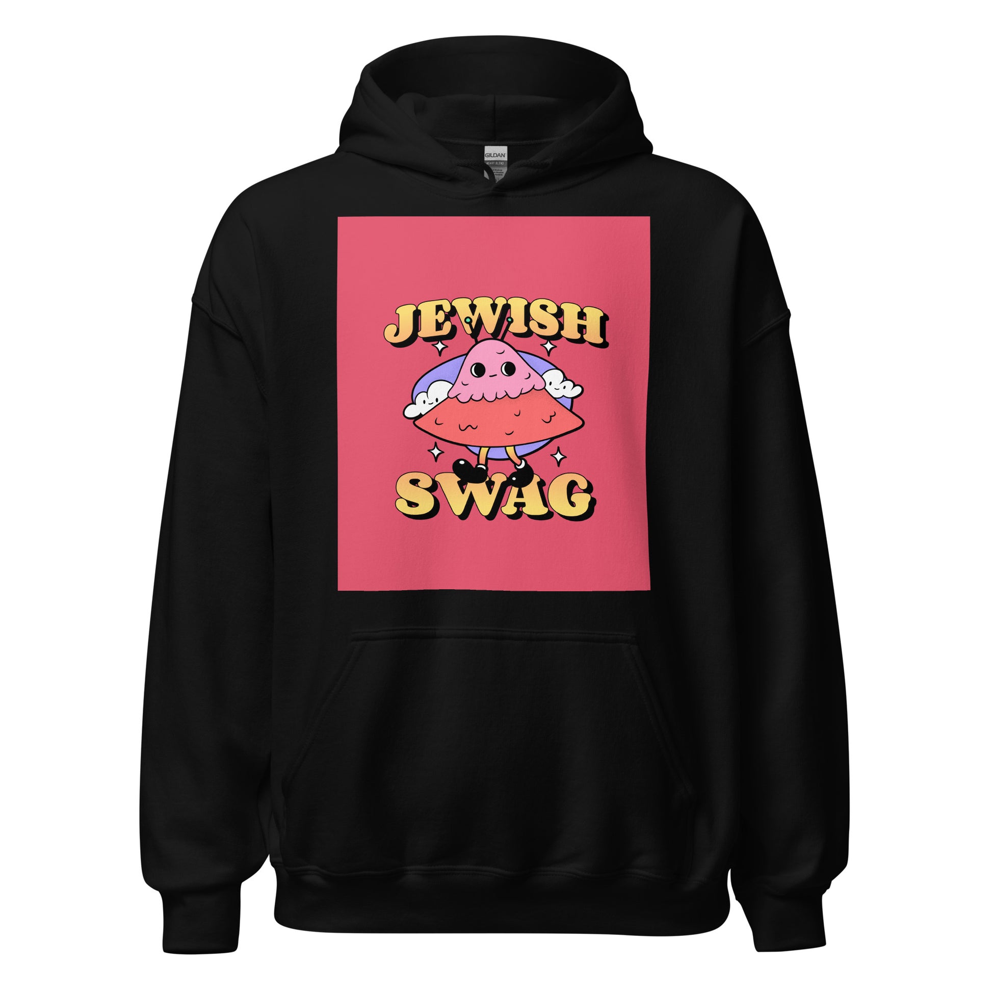 All In For Jews | Unisex Hoodie