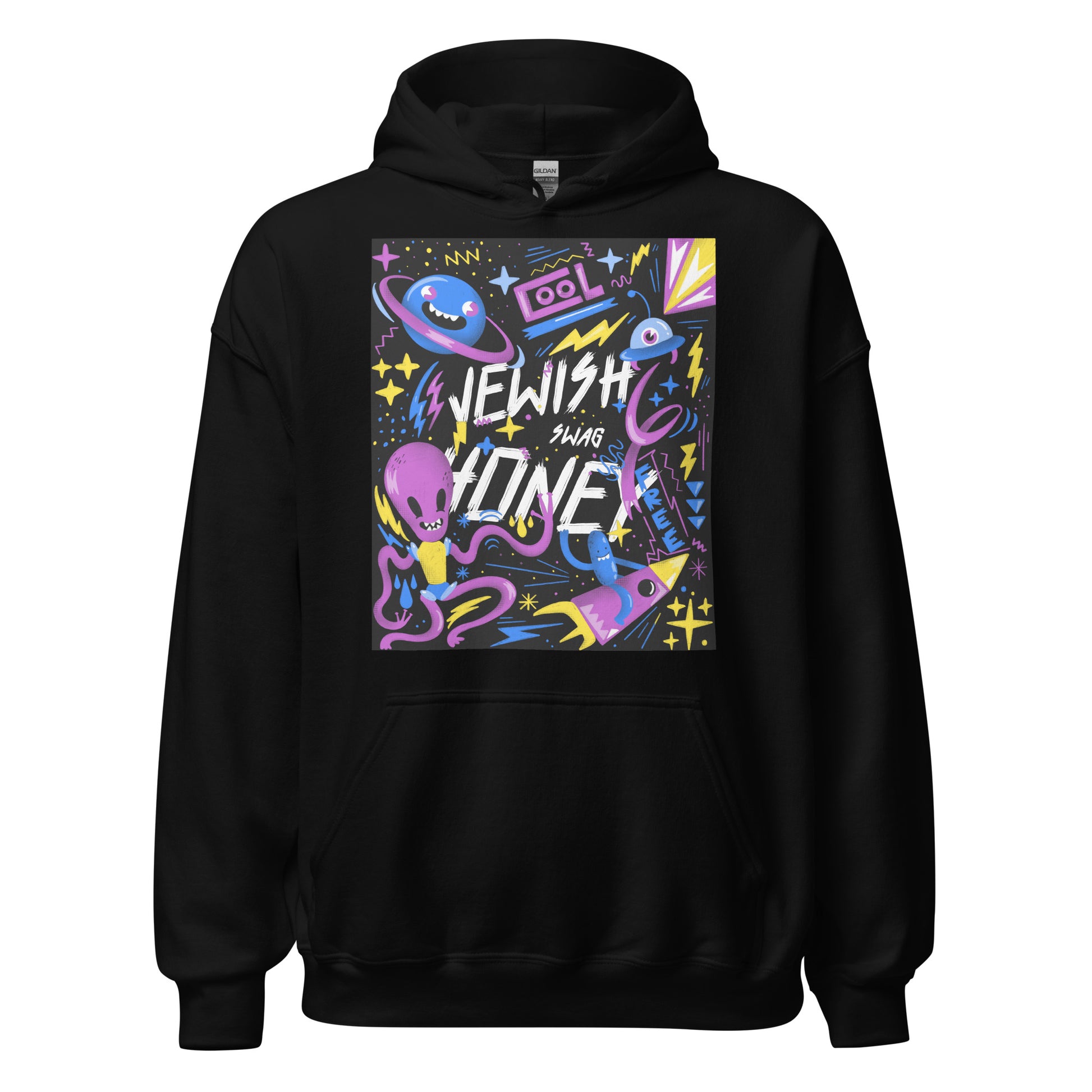 All In For Jews | Unisex Hoodie