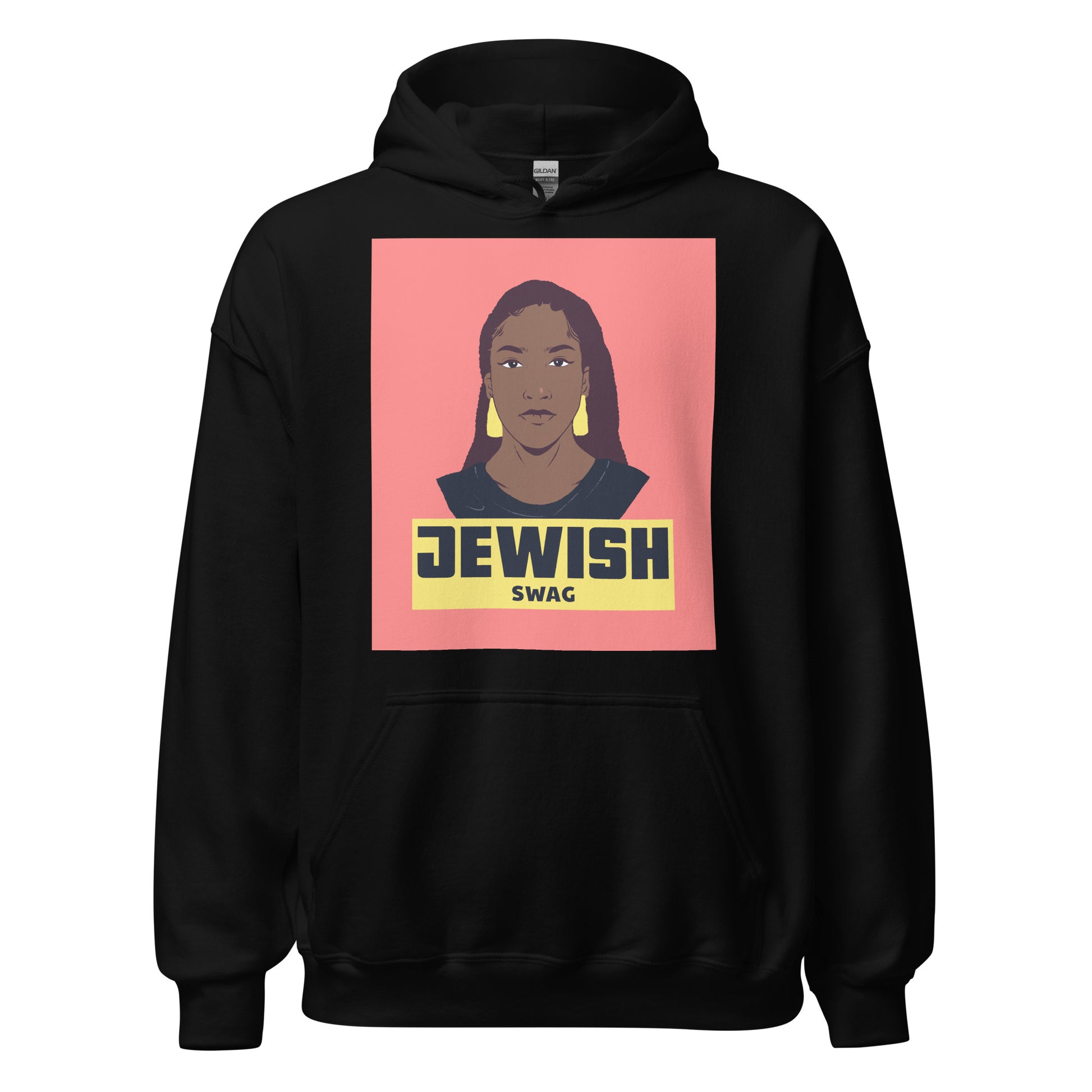 All In For Jews | Unisex Hoodie