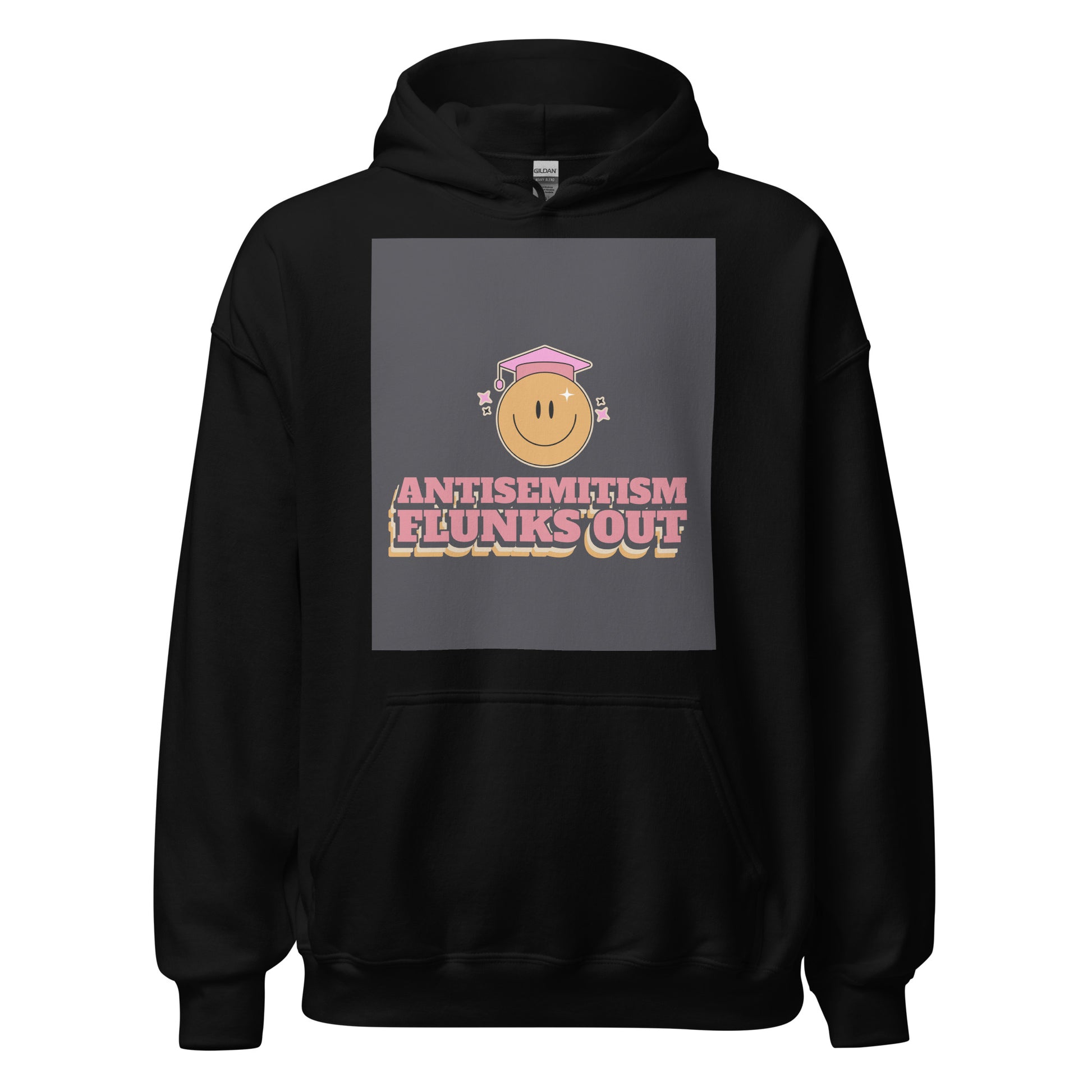 University | Antisemitism | Unisex Hoodie
