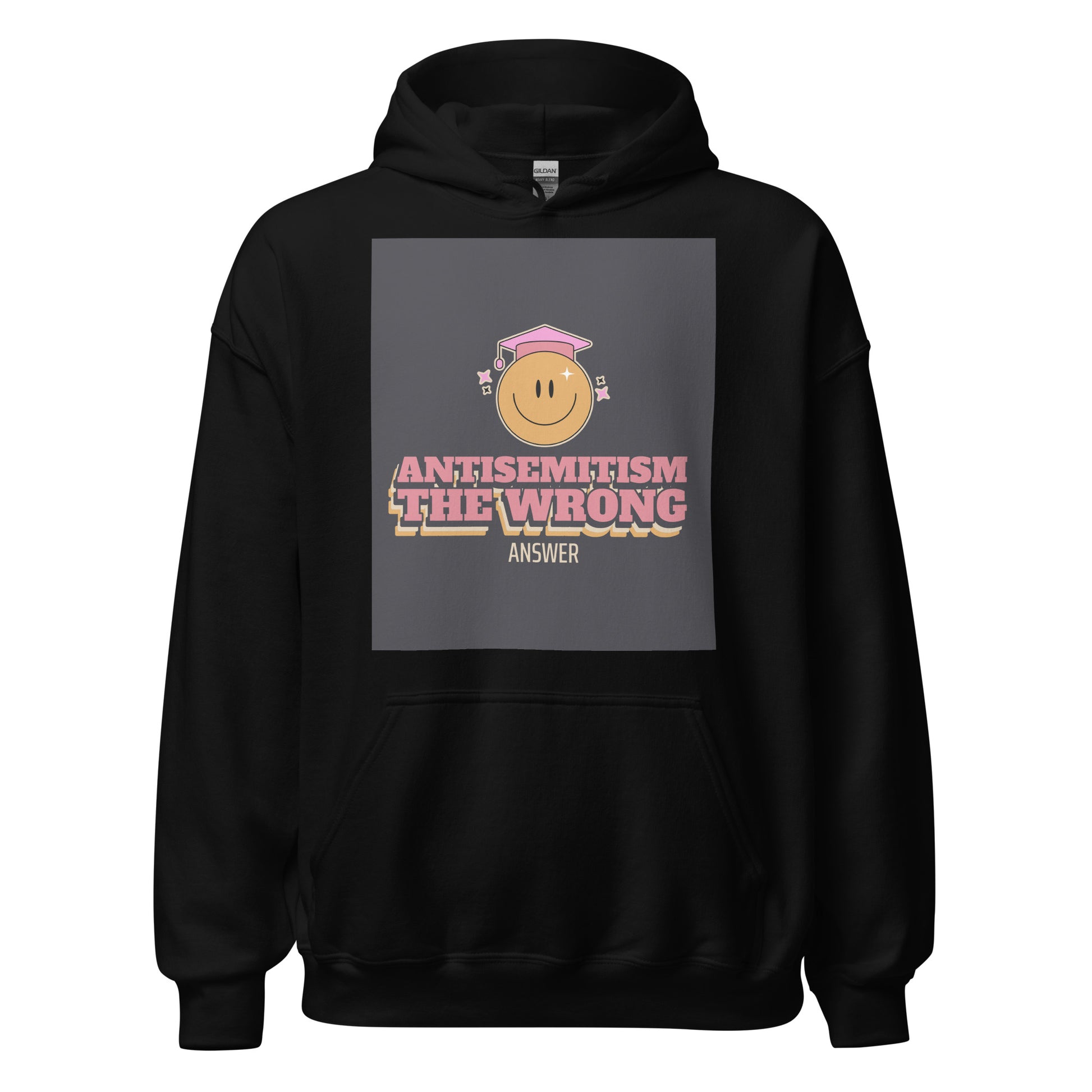 University | Antisemitism | Unisex Hoodie