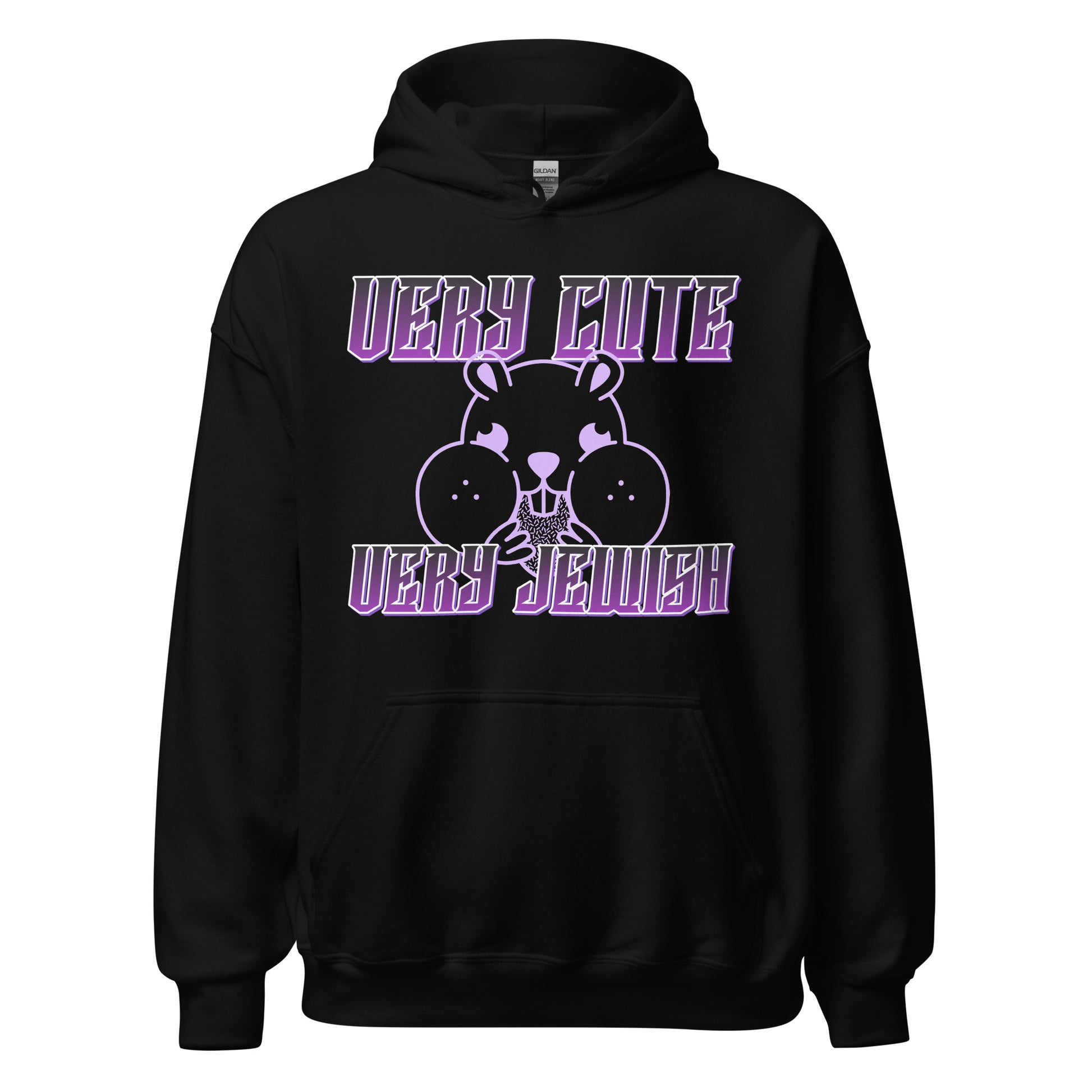 Very Cute | Very Jewish | Unisex Hoodie