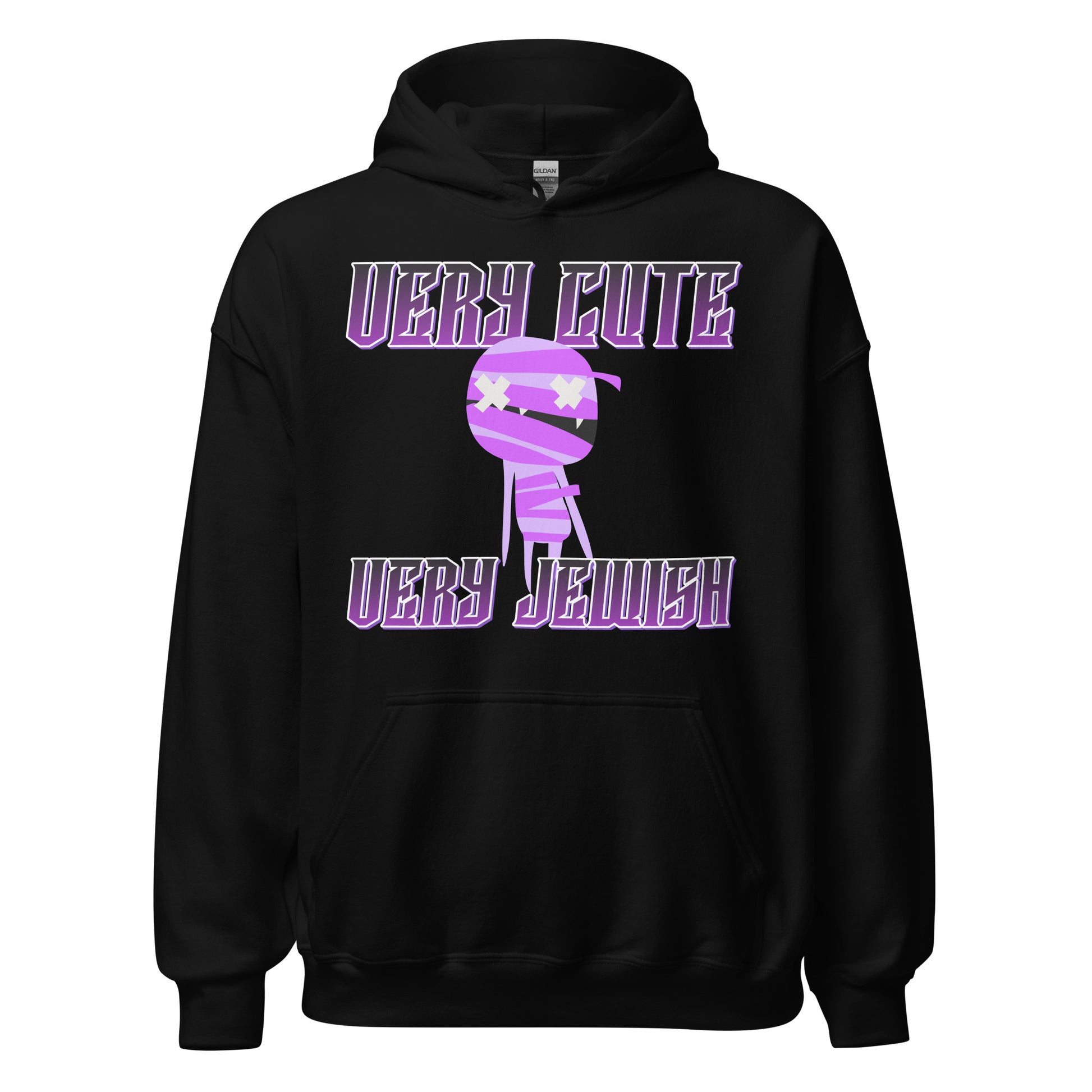 Very Cute | Very Jewish | Unisex Hoodie