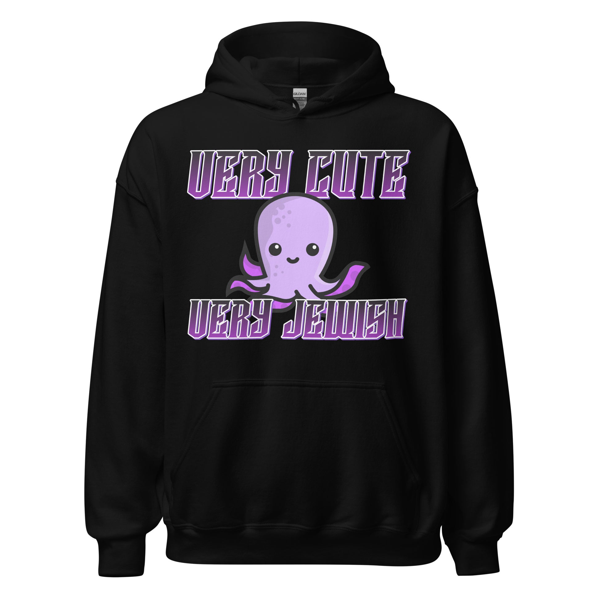 Very Cute | Very Jewish | Unisex Hoodie