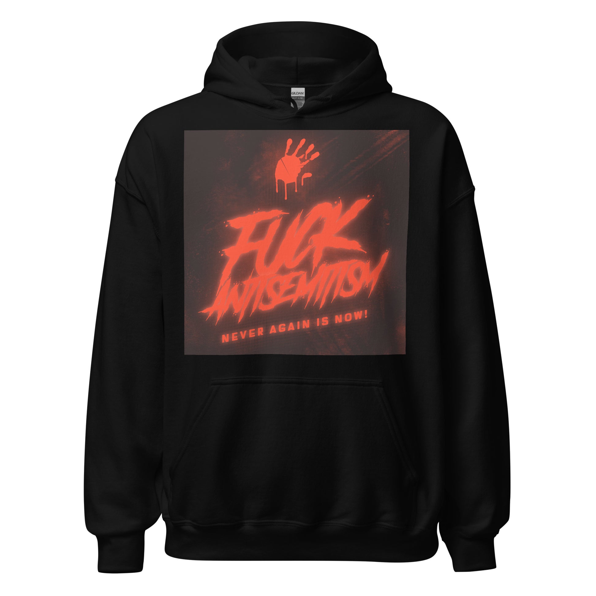 Fuck Antisemitism | Horror Game | Unisex Hoodie