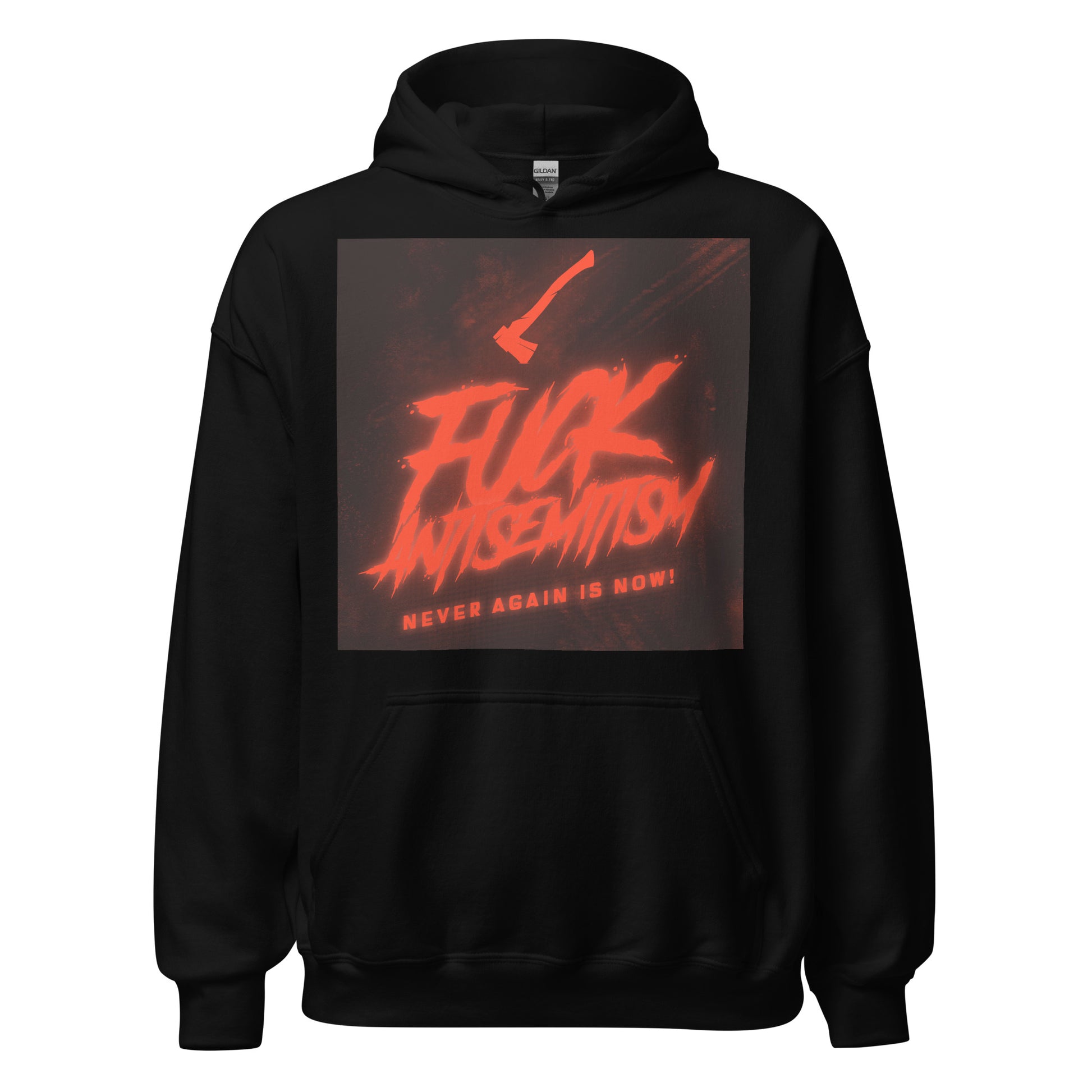 Fuck Antisemitism | Horror Game | Unisex Hoodie